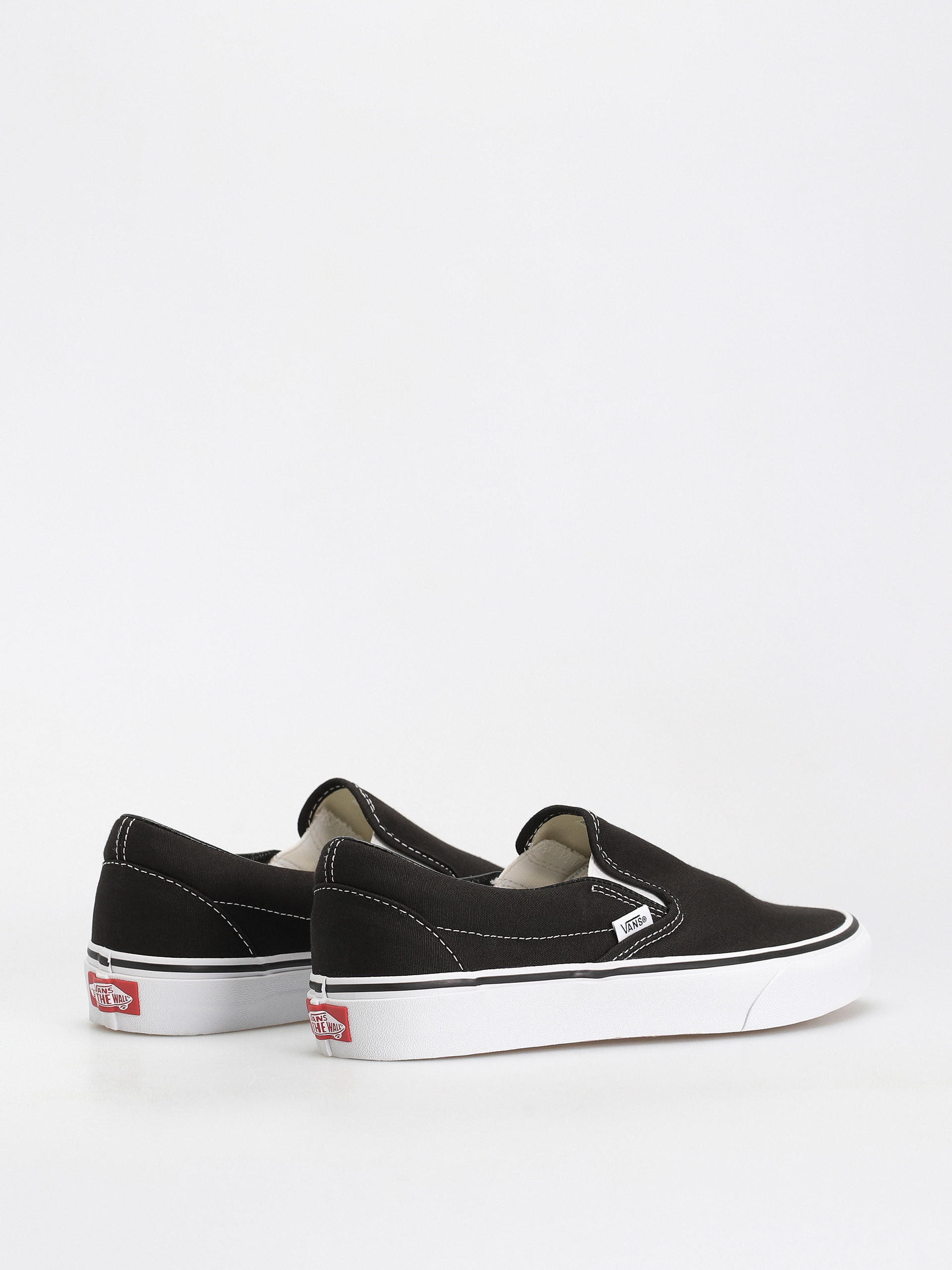 Pantofi Vans Classic Slip On (black)