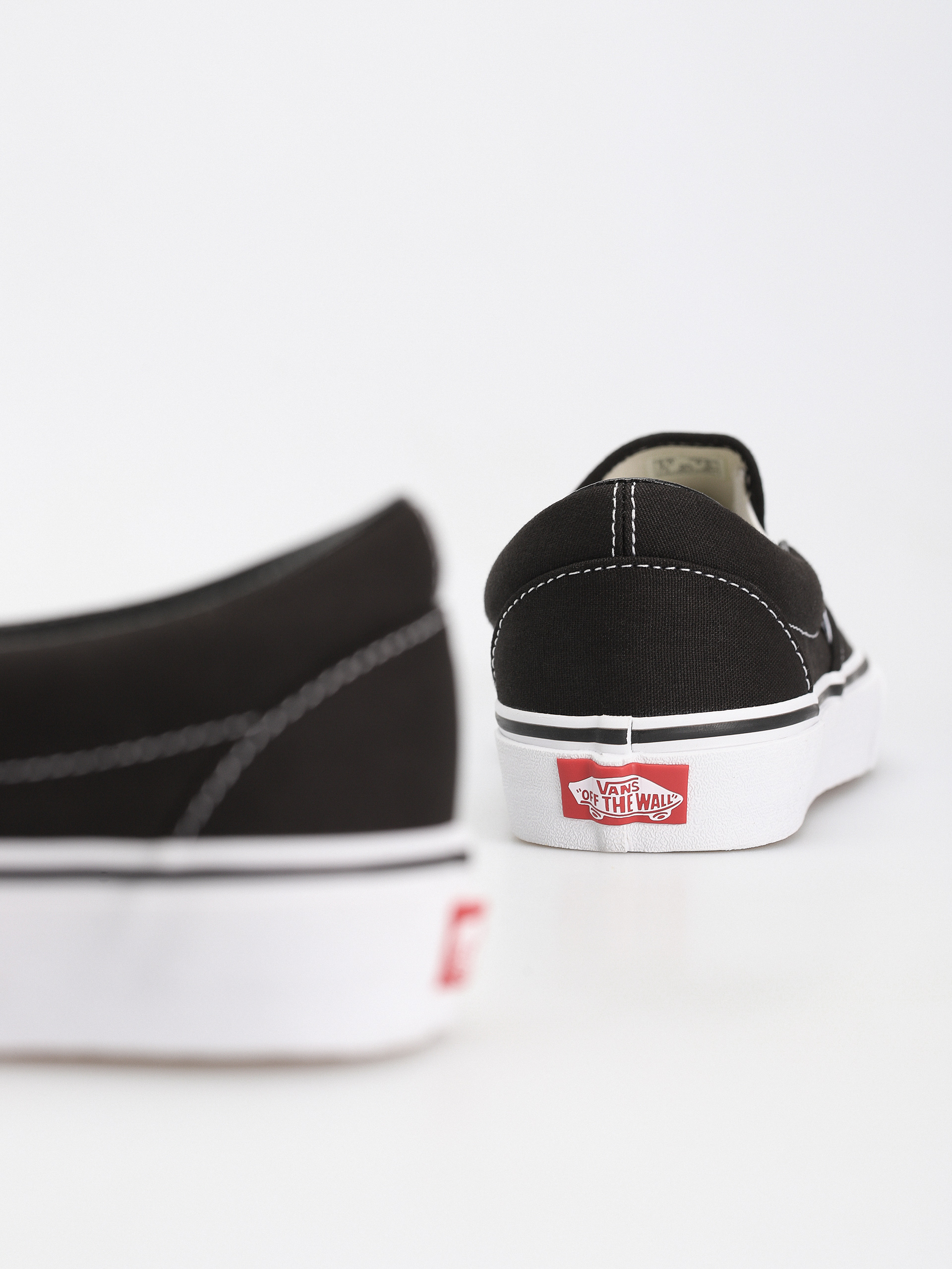 Pantofi Vans Classic Slip On (black)