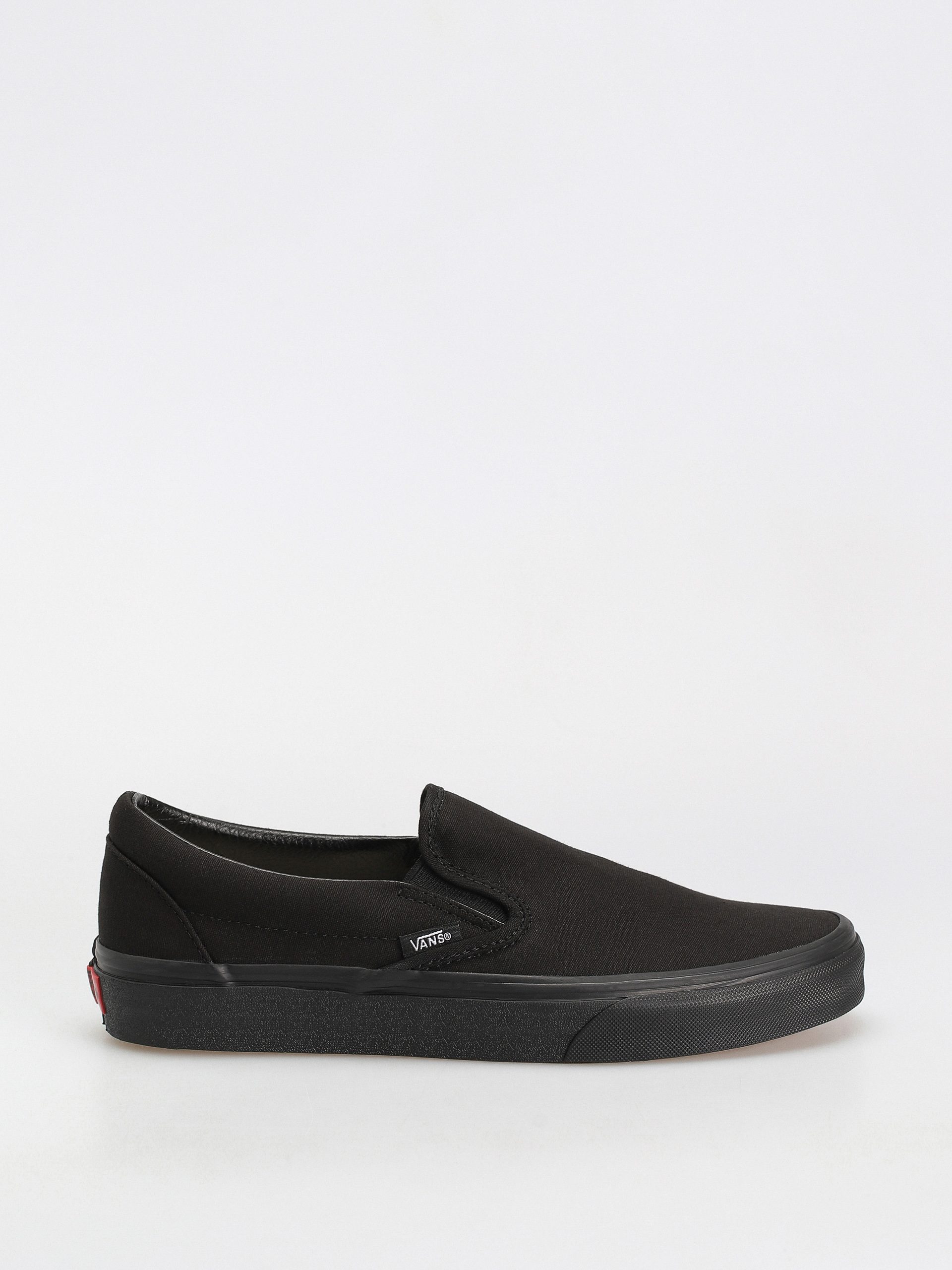 Pantofi Vans Classic Slip On (black/black)