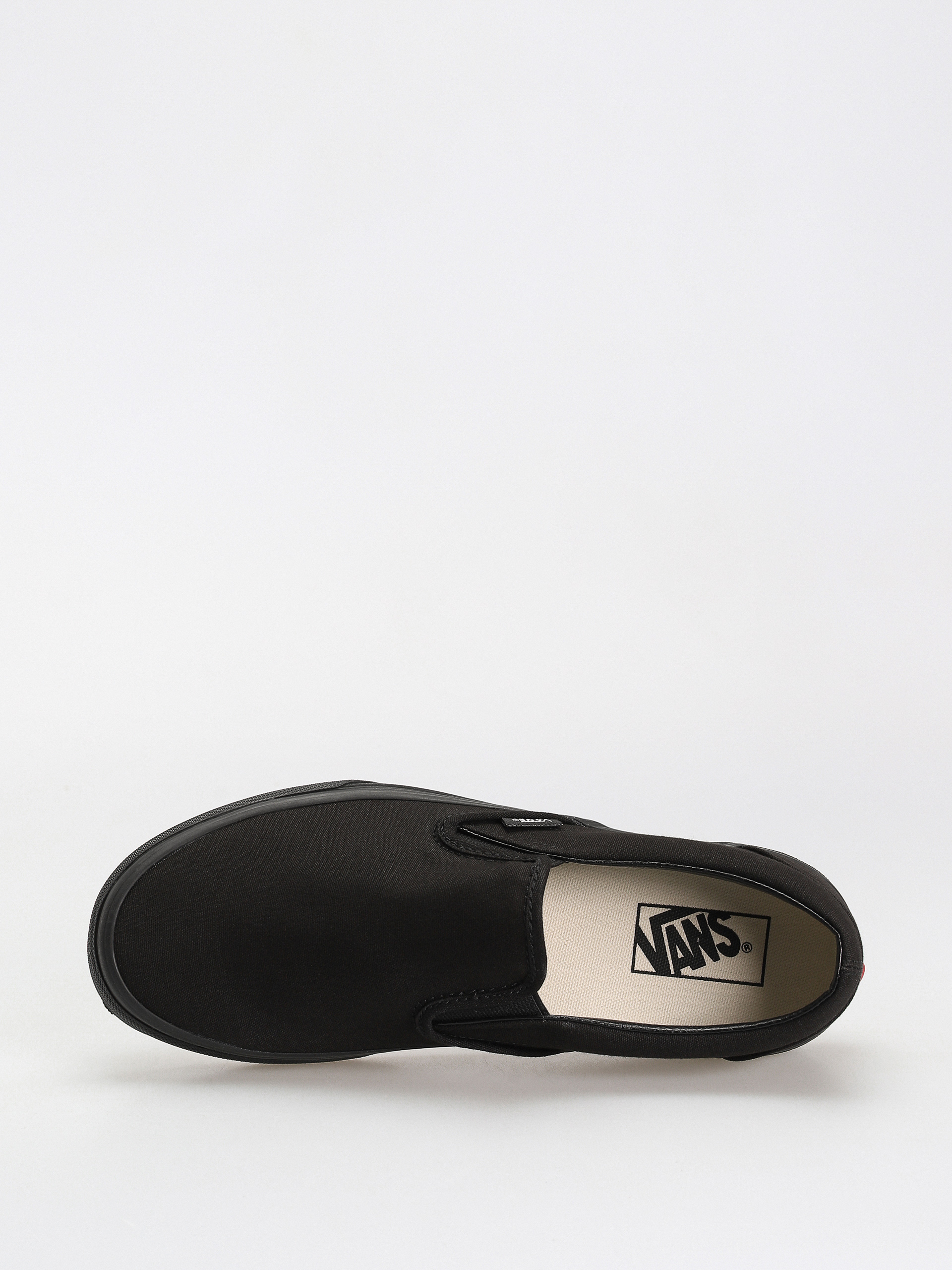 Pantofi Vans Classic Slip On (black/black)