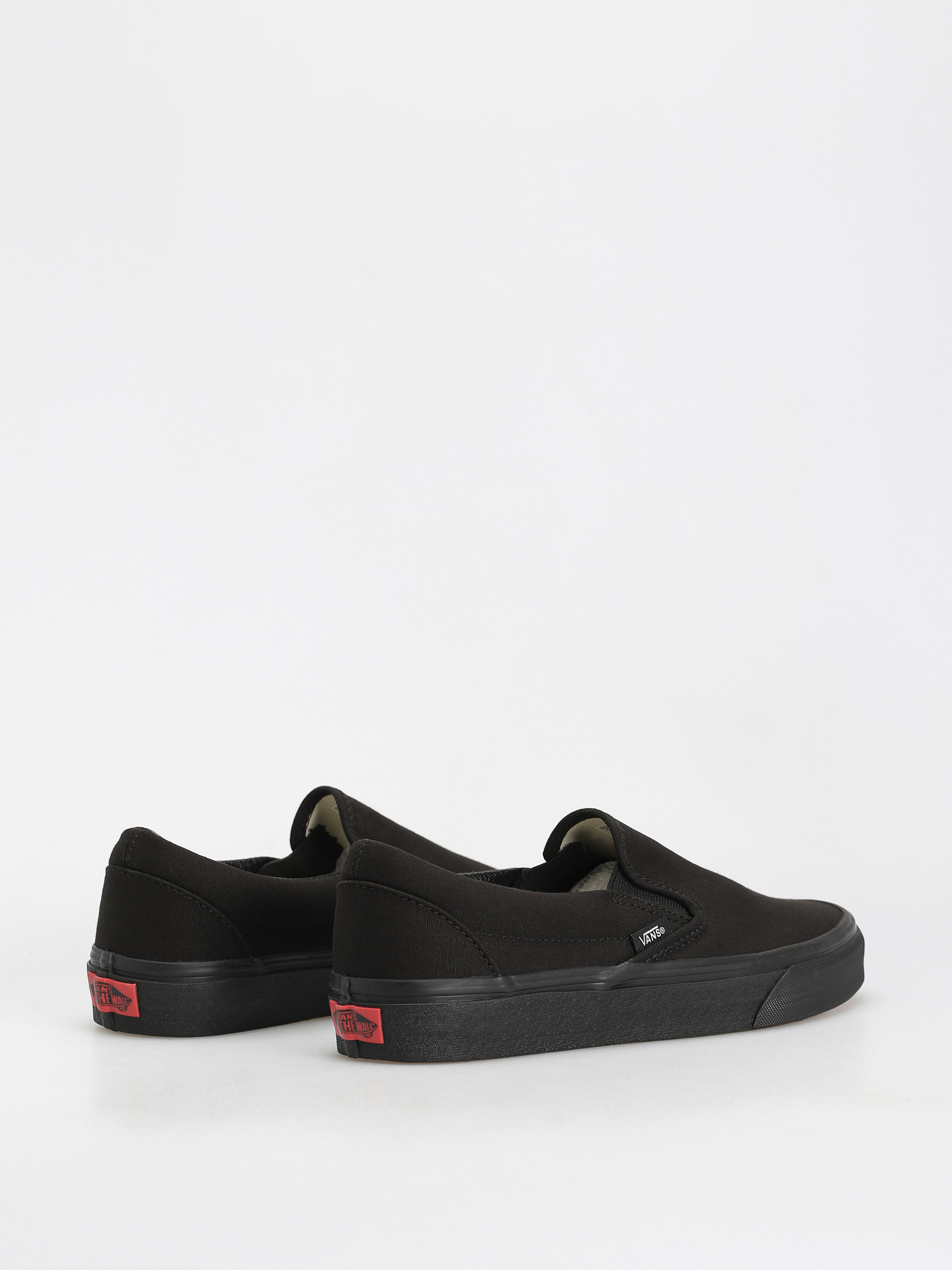 Pantofi Vans Classic Slip On (black/black)