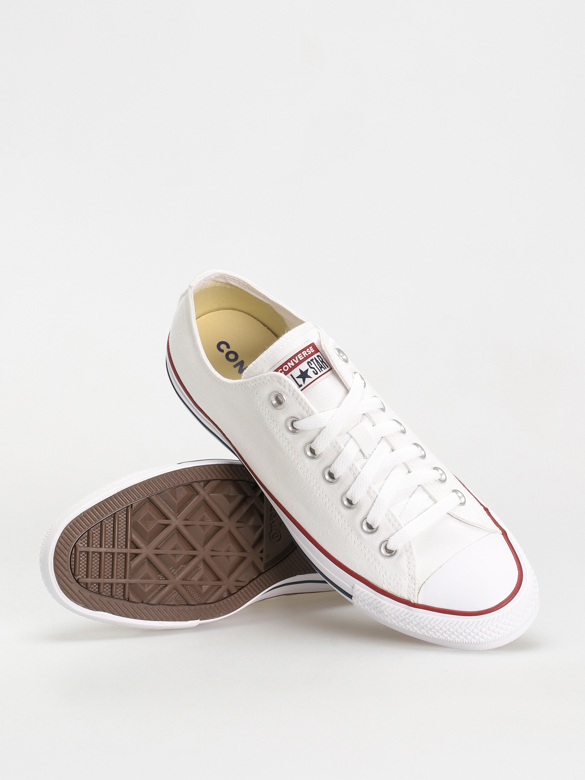 Teniși Converse Chuck Taylor All Star OX (optic white)