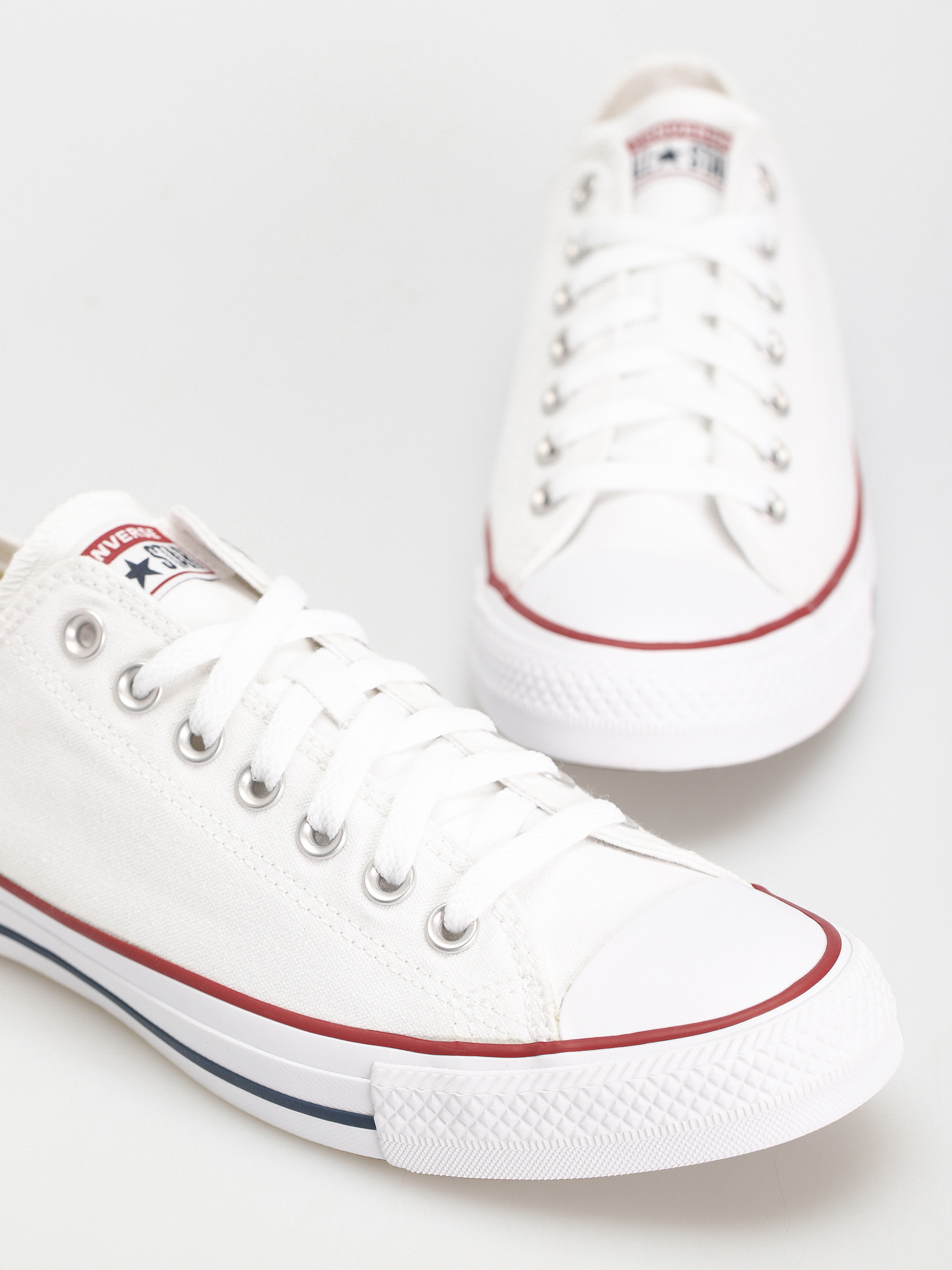 Teniși Converse Chuck Taylor All Star OX (optic white)