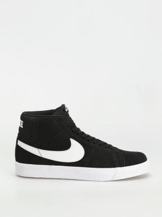 Pantofi Nike SB Zoom Blazer Mid (black/white white white)