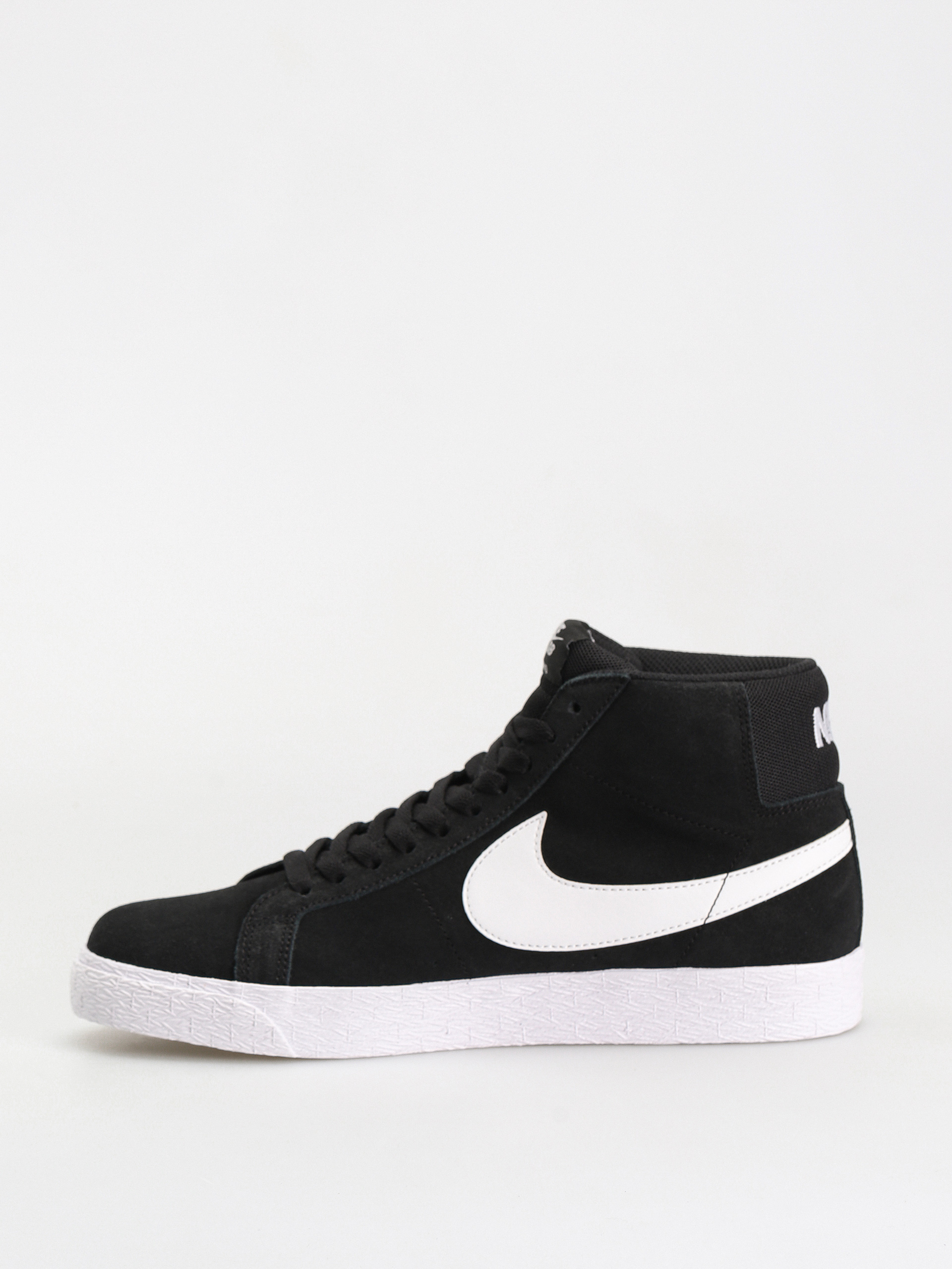 Pantofi Nike SB Zoom Blazer Mid (black/white white white)