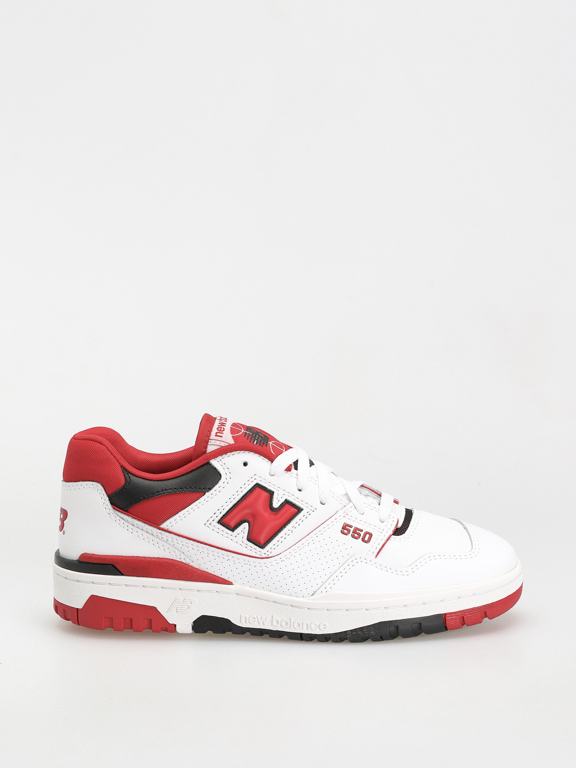 Pantofi New Balance 550 (white/red)