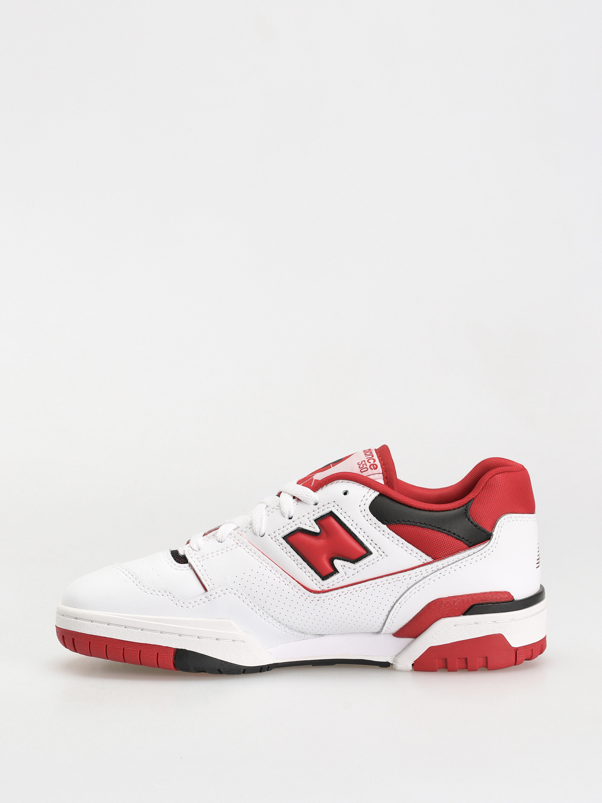 Pantofi New Balance 550 (white/red)