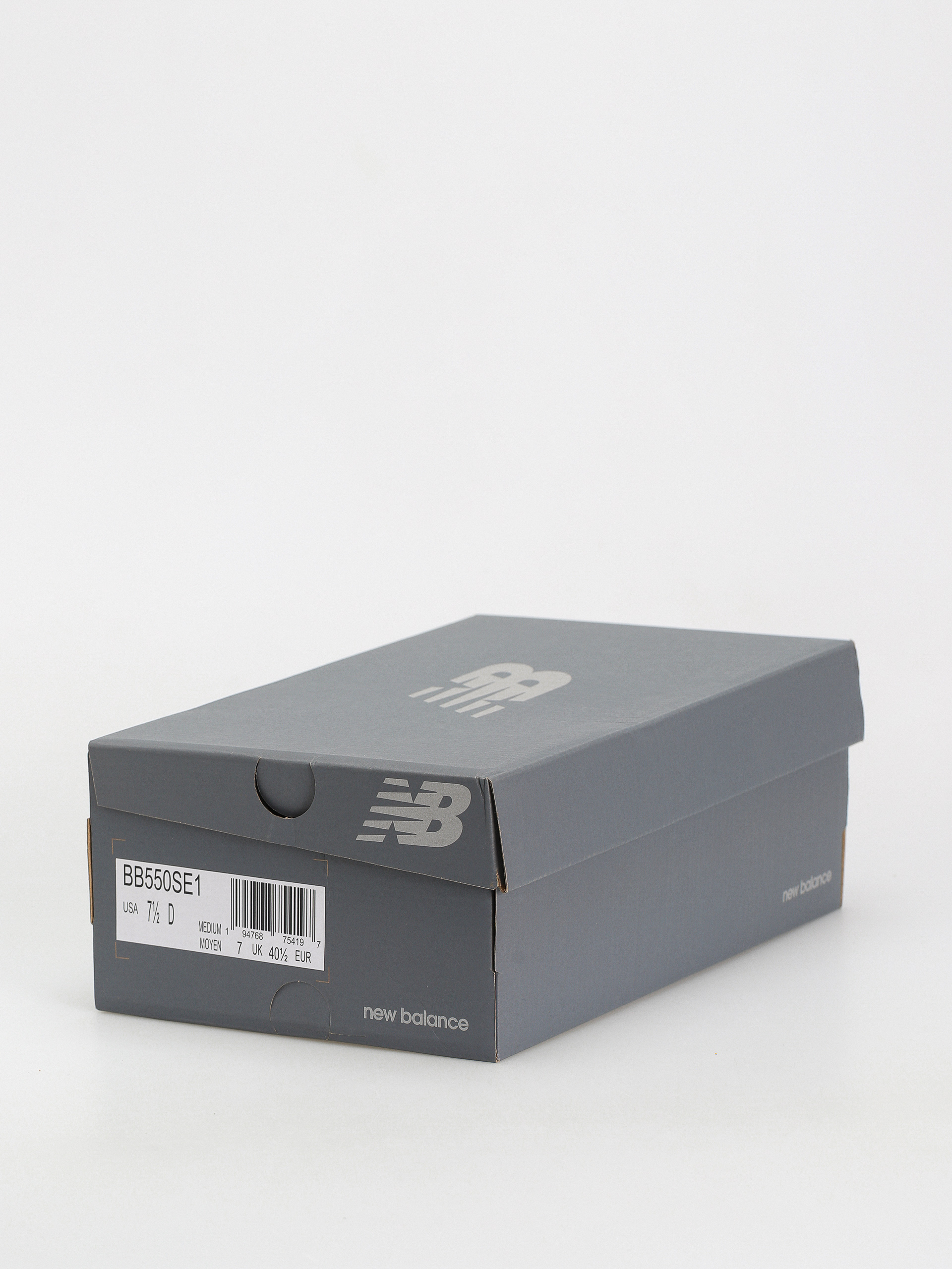 Pantofi New Balance 550 (white/red)