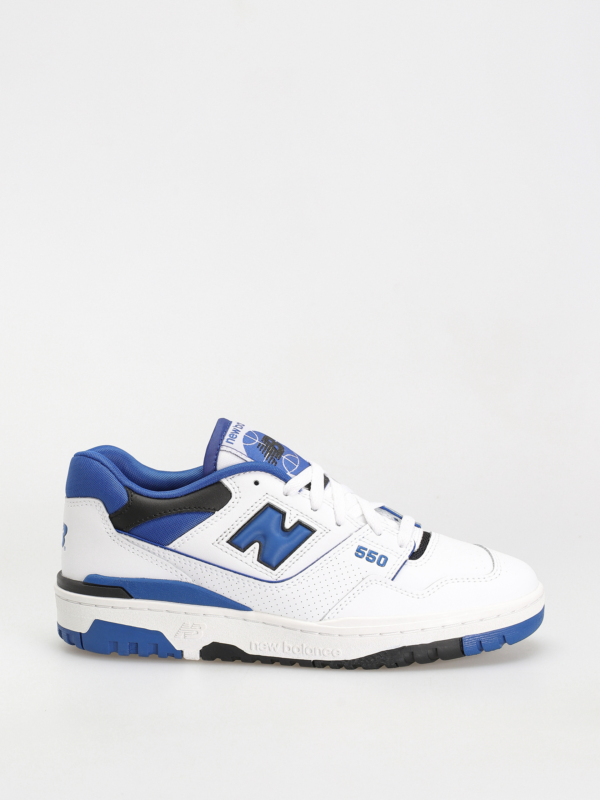 Pantofi New Balance 550 (white/royal)