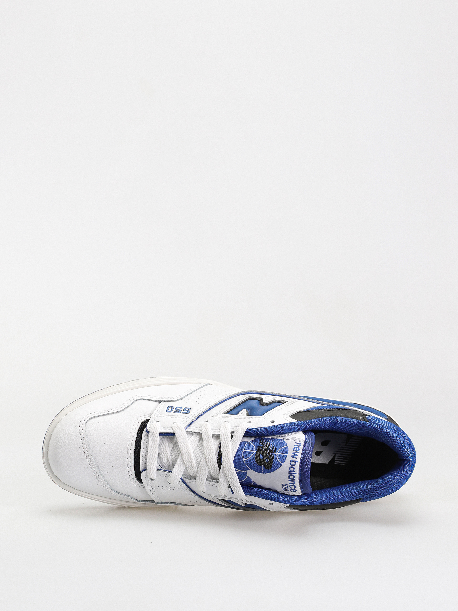 Pantofi New Balance 550 (white/royal)
