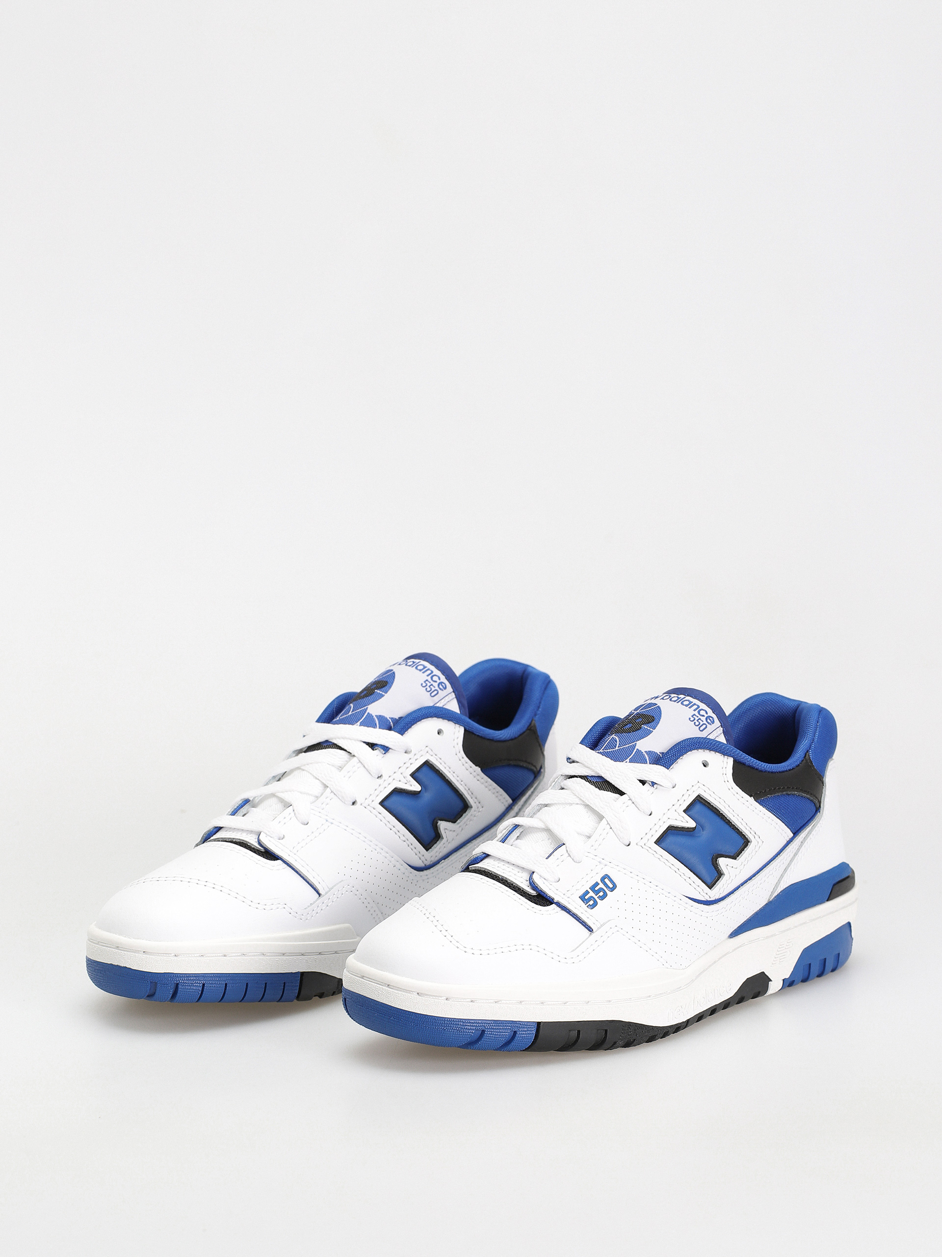 Pantofi New Balance 550 (white/royal)