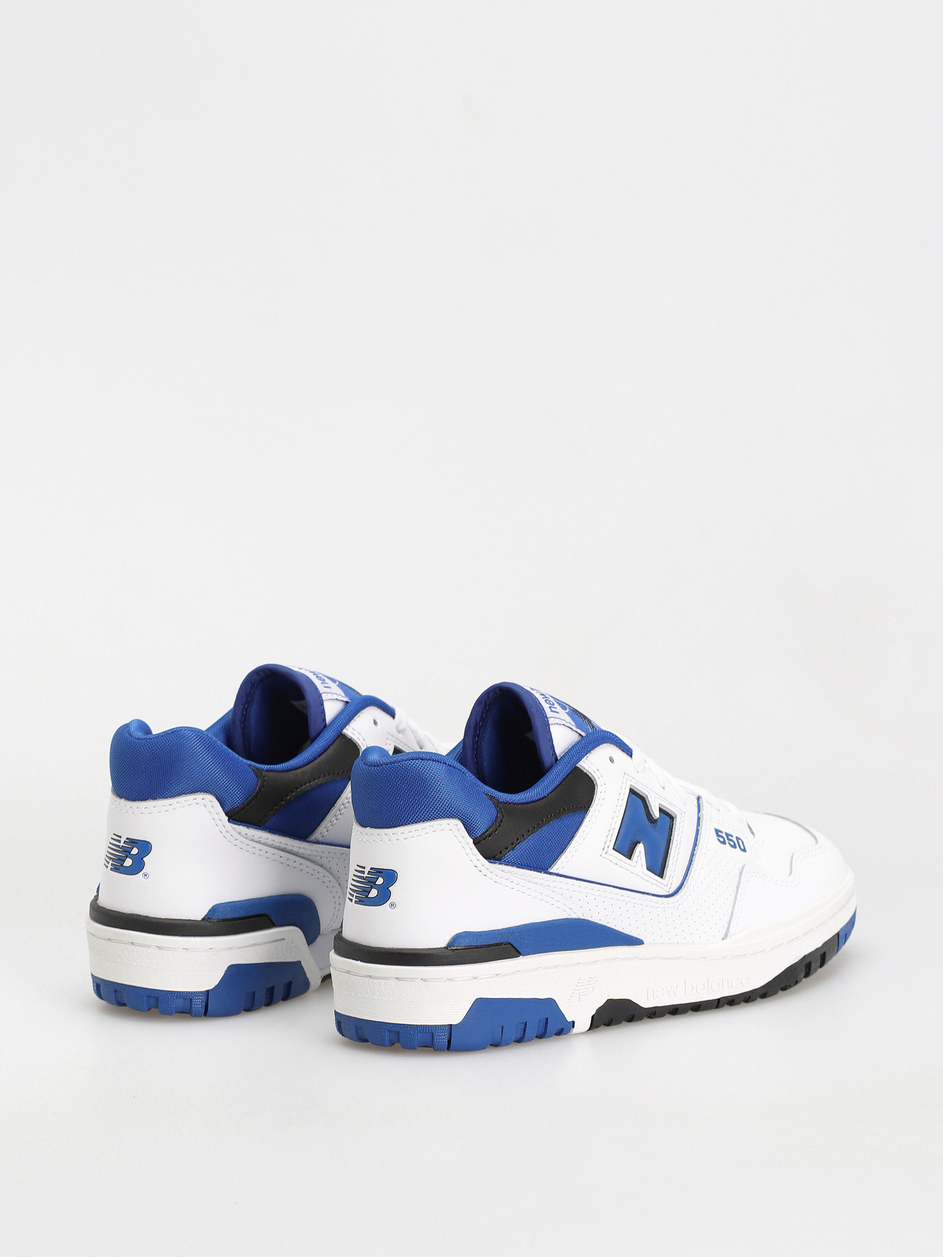 Pantofi New Balance 550 (white/royal)