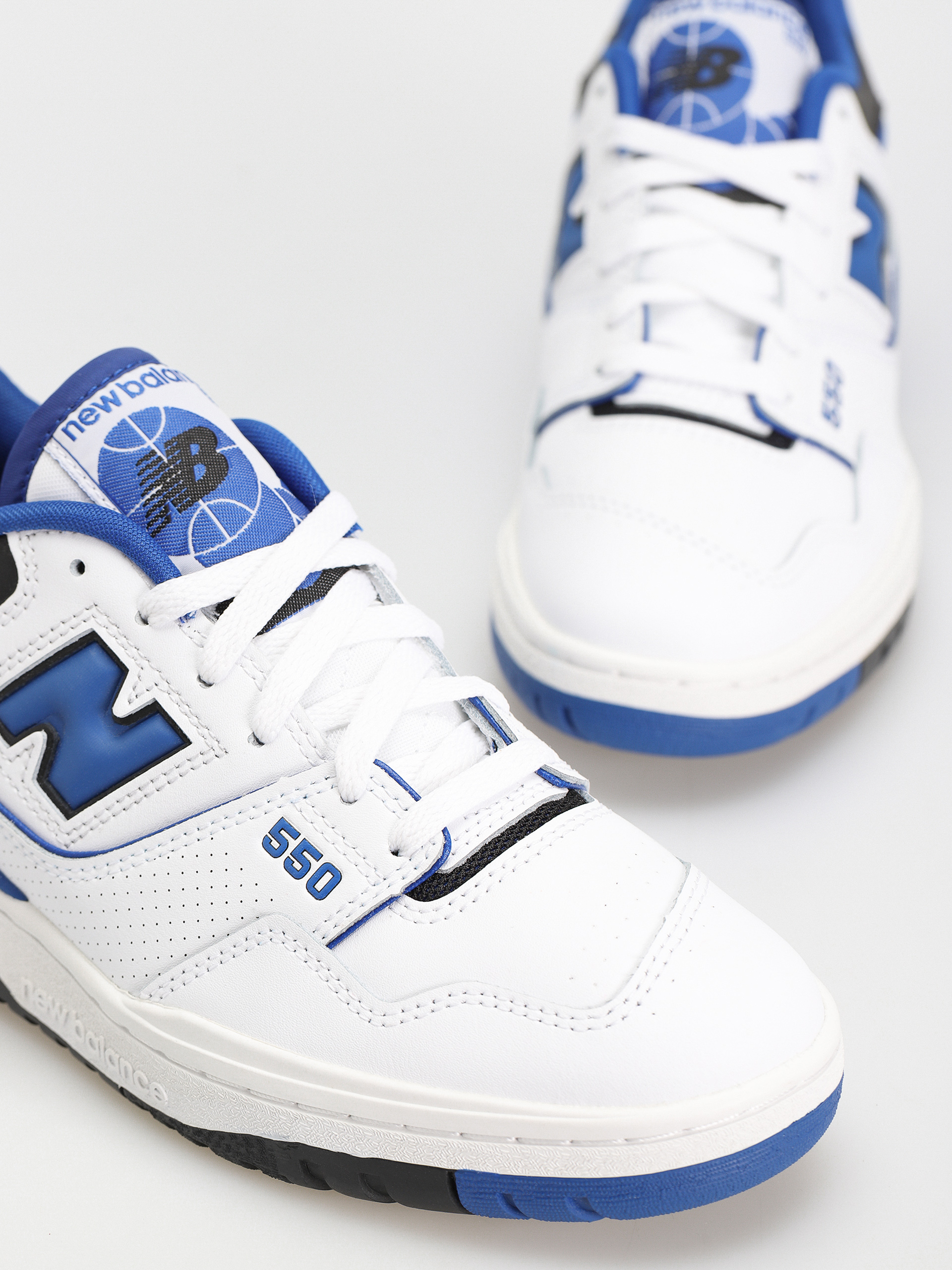 Pantofi New Balance 550 (white/royal)