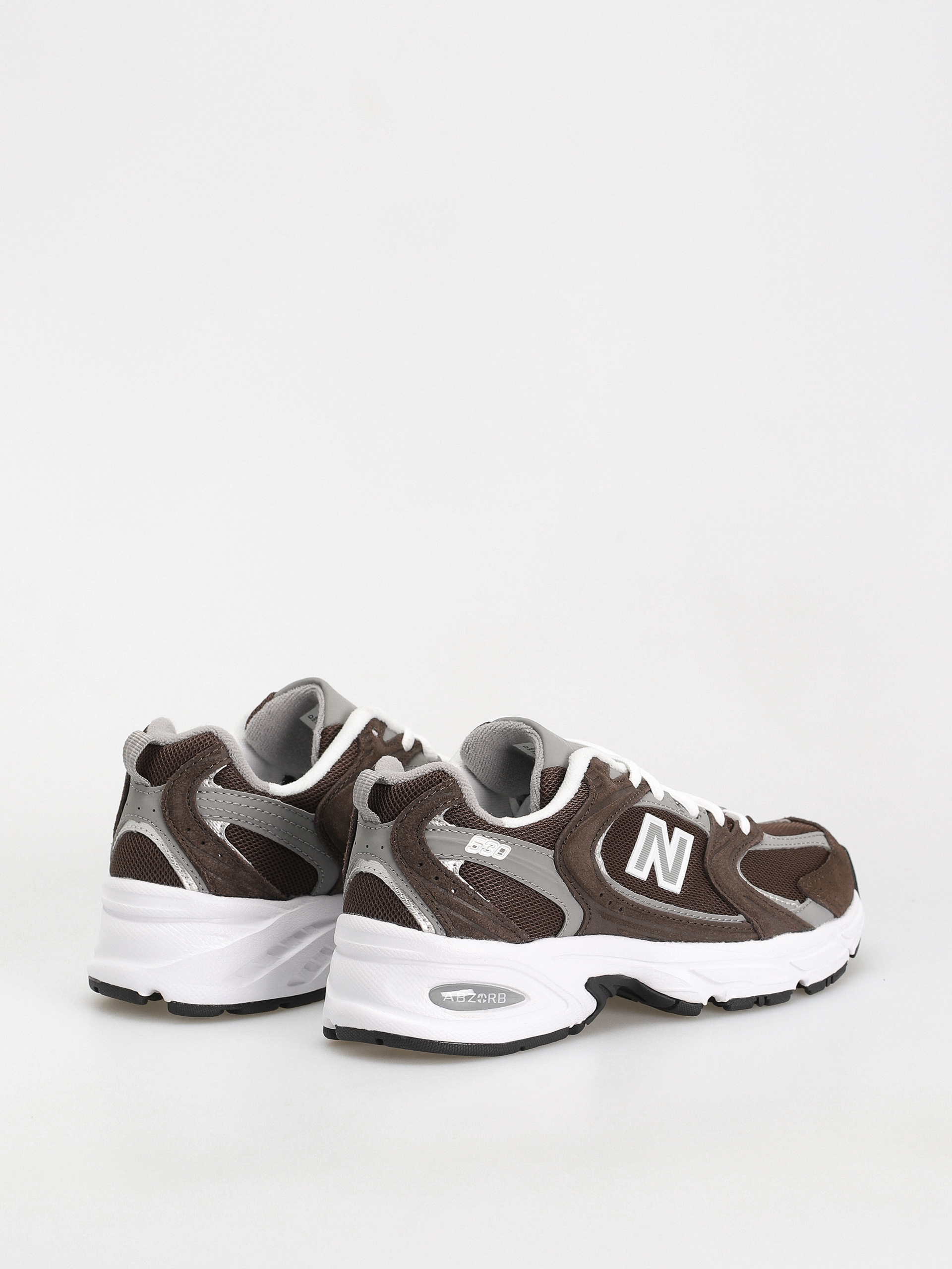 Pantofi New Balance 530 - maro (rich earth)