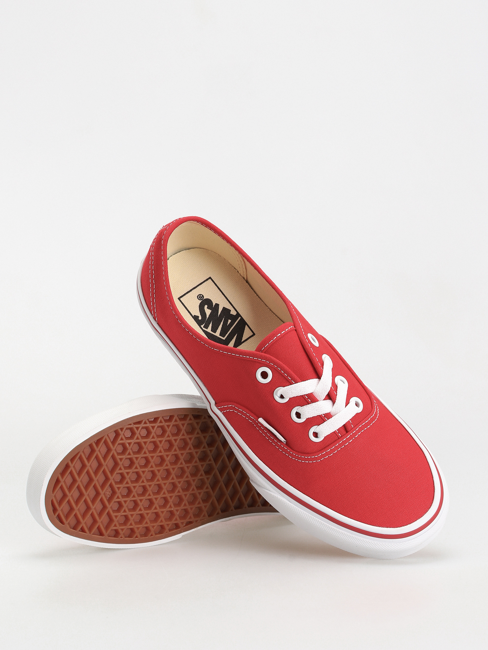 Pantofi Vans Authentic (red)