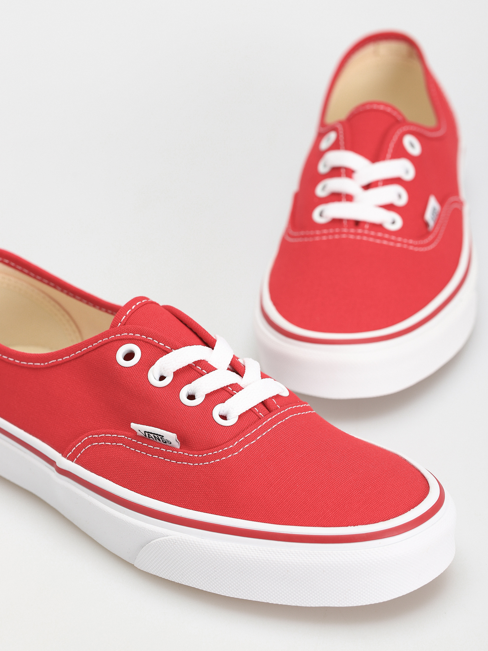 Pantofi Vans Authentic (red)