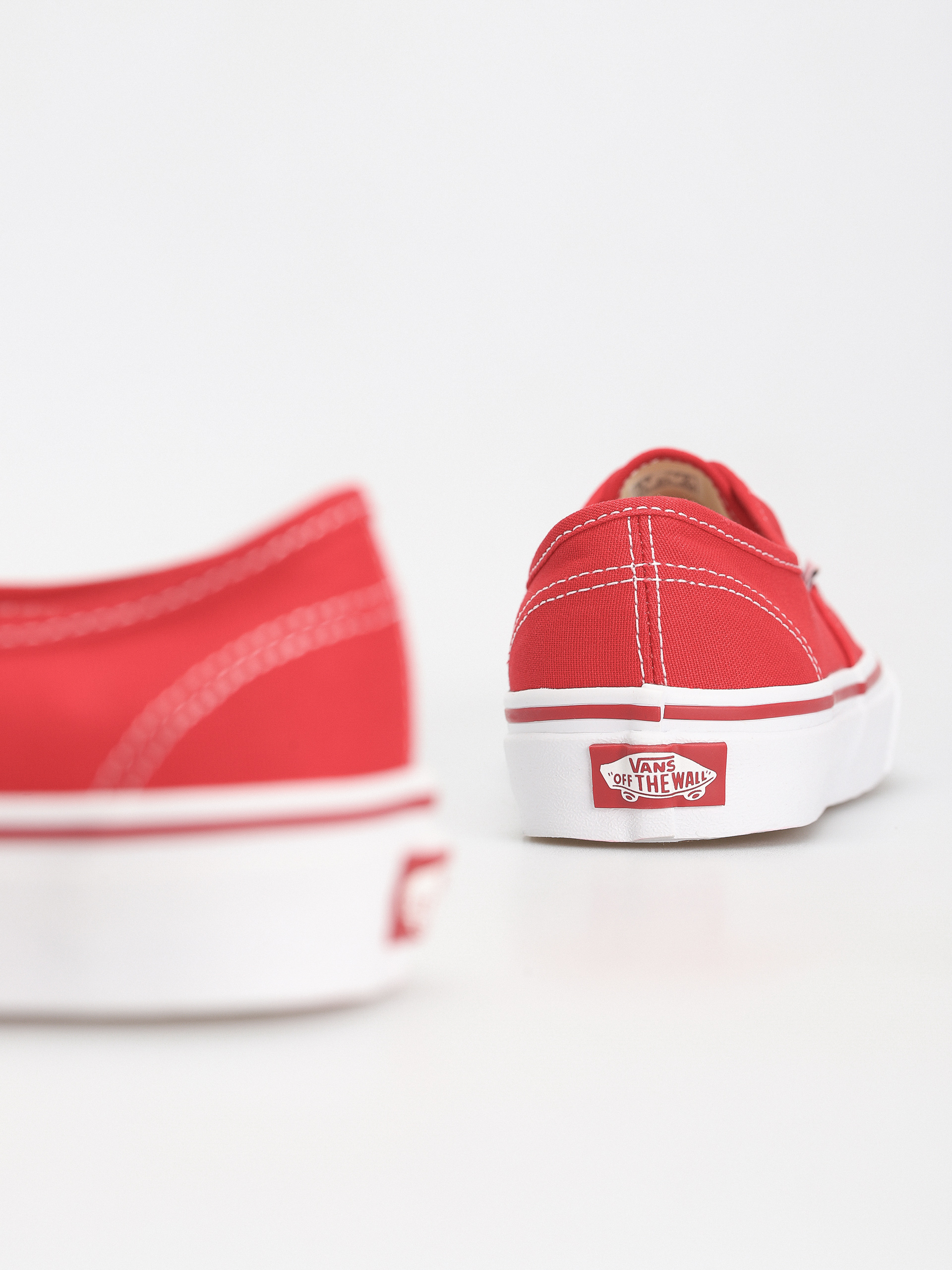 Pantofi Vans Authentic (red)