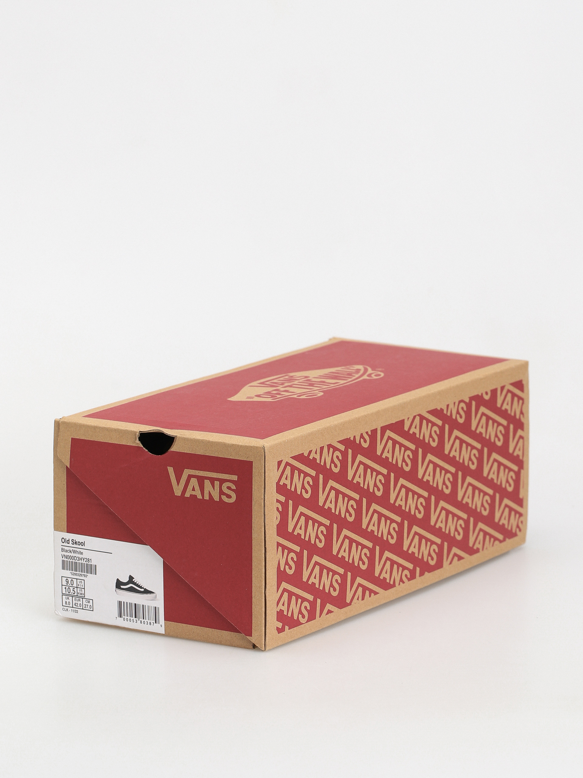 Pantofi Vans Old Skool (black/white)