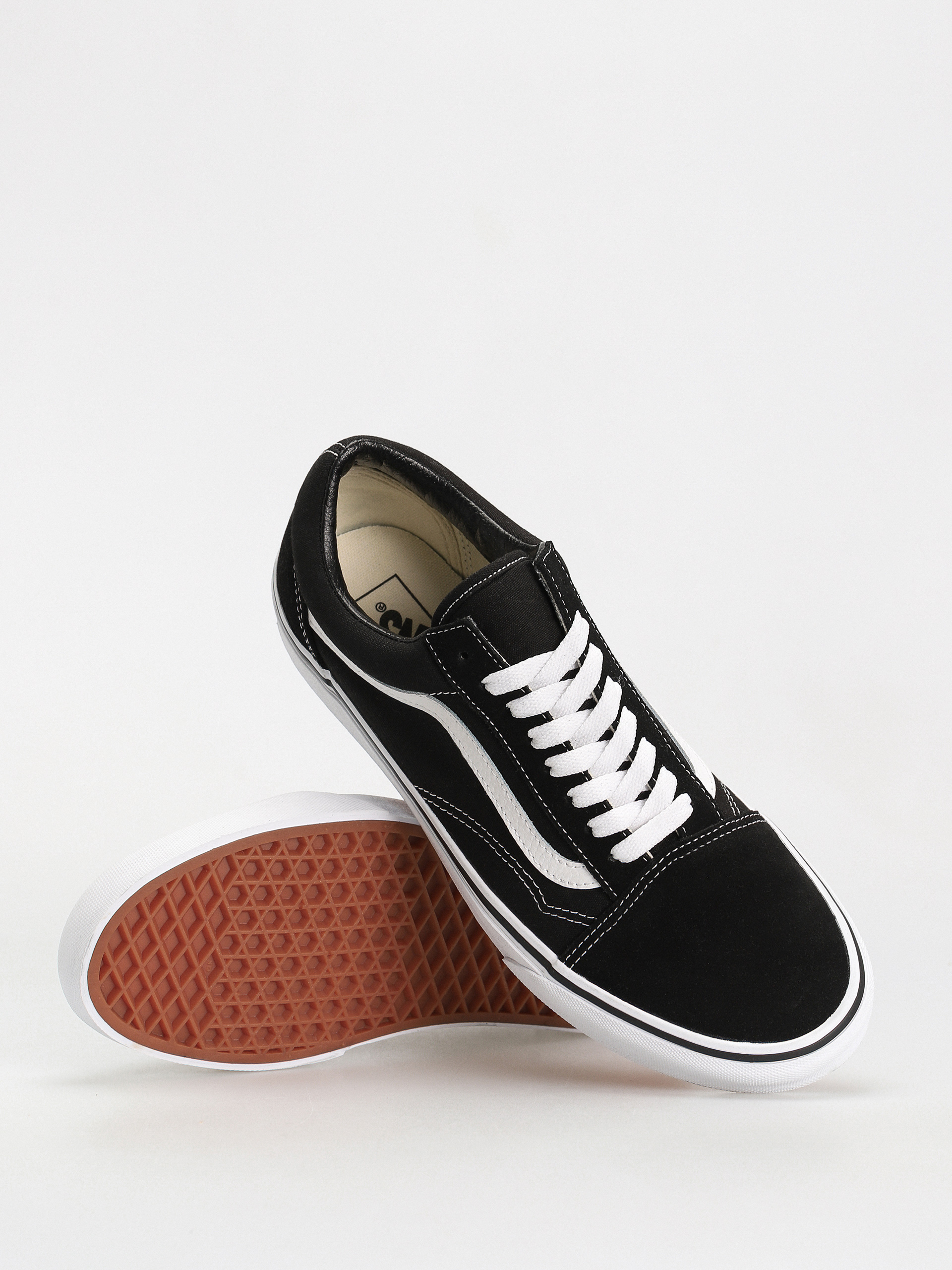 Pantofi Vans Old Skool (black/white)