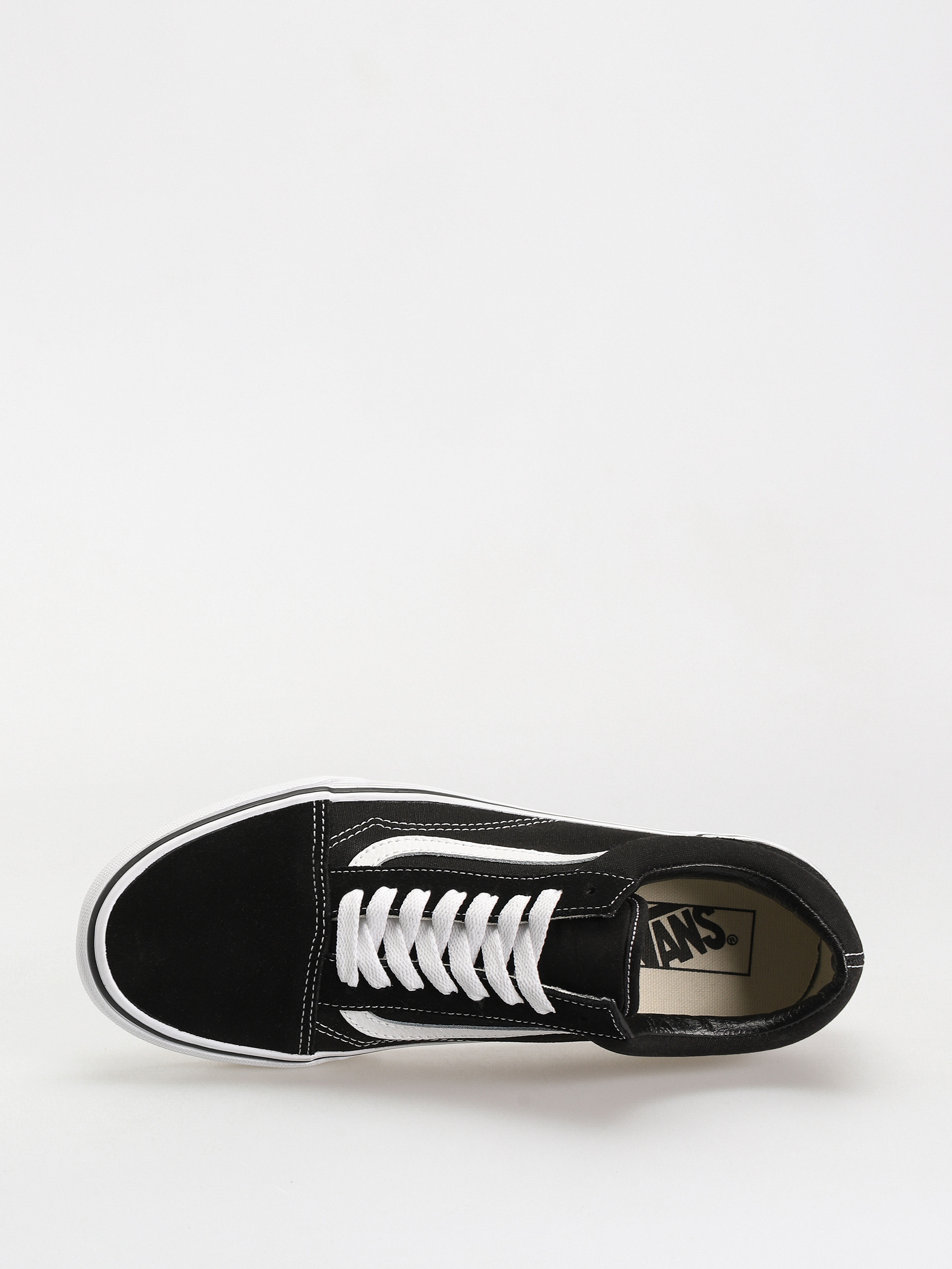 Pantofi Vans Old Skool (black/white)