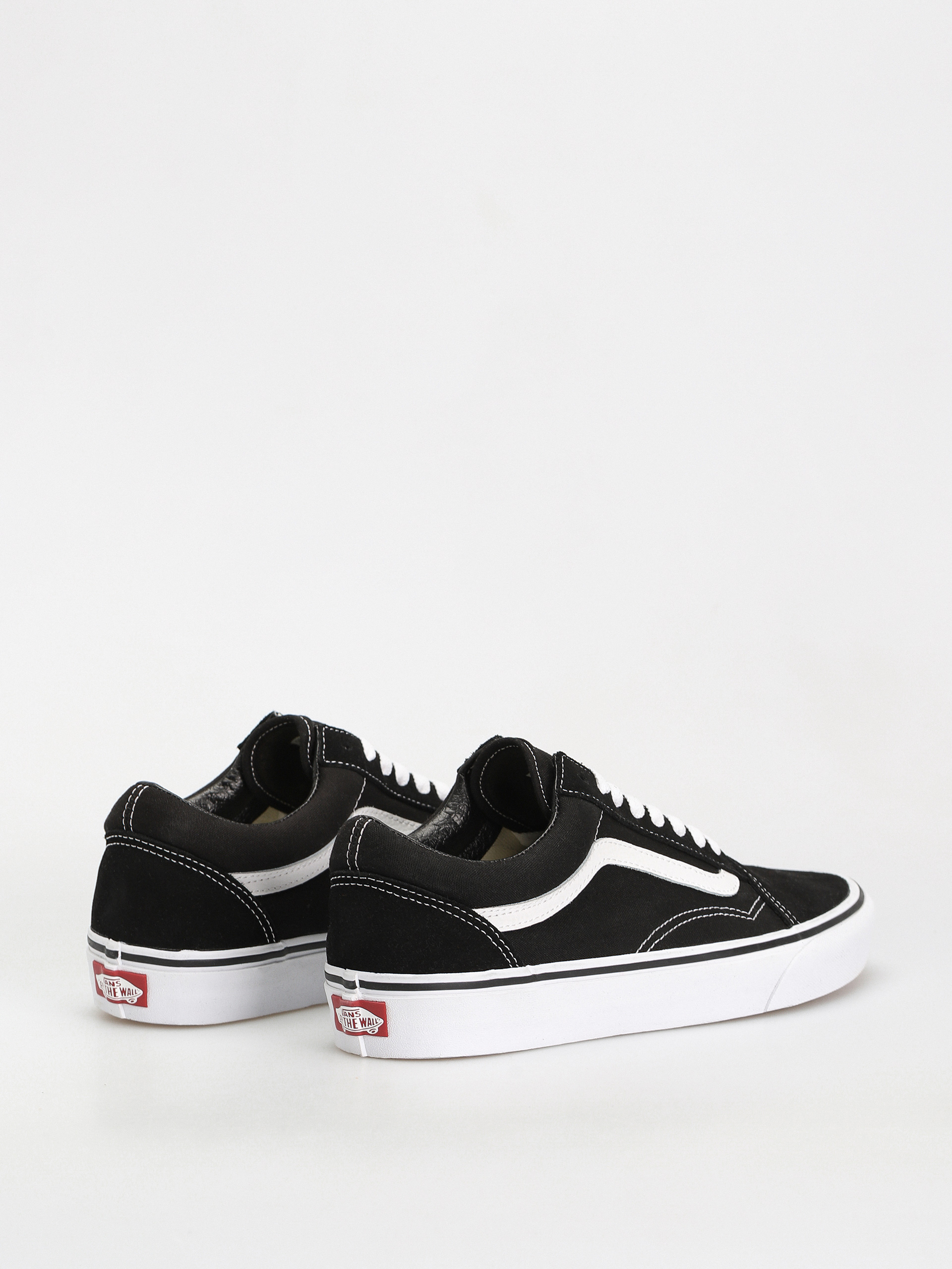 Pantofi Vans Old Skool (black/white)