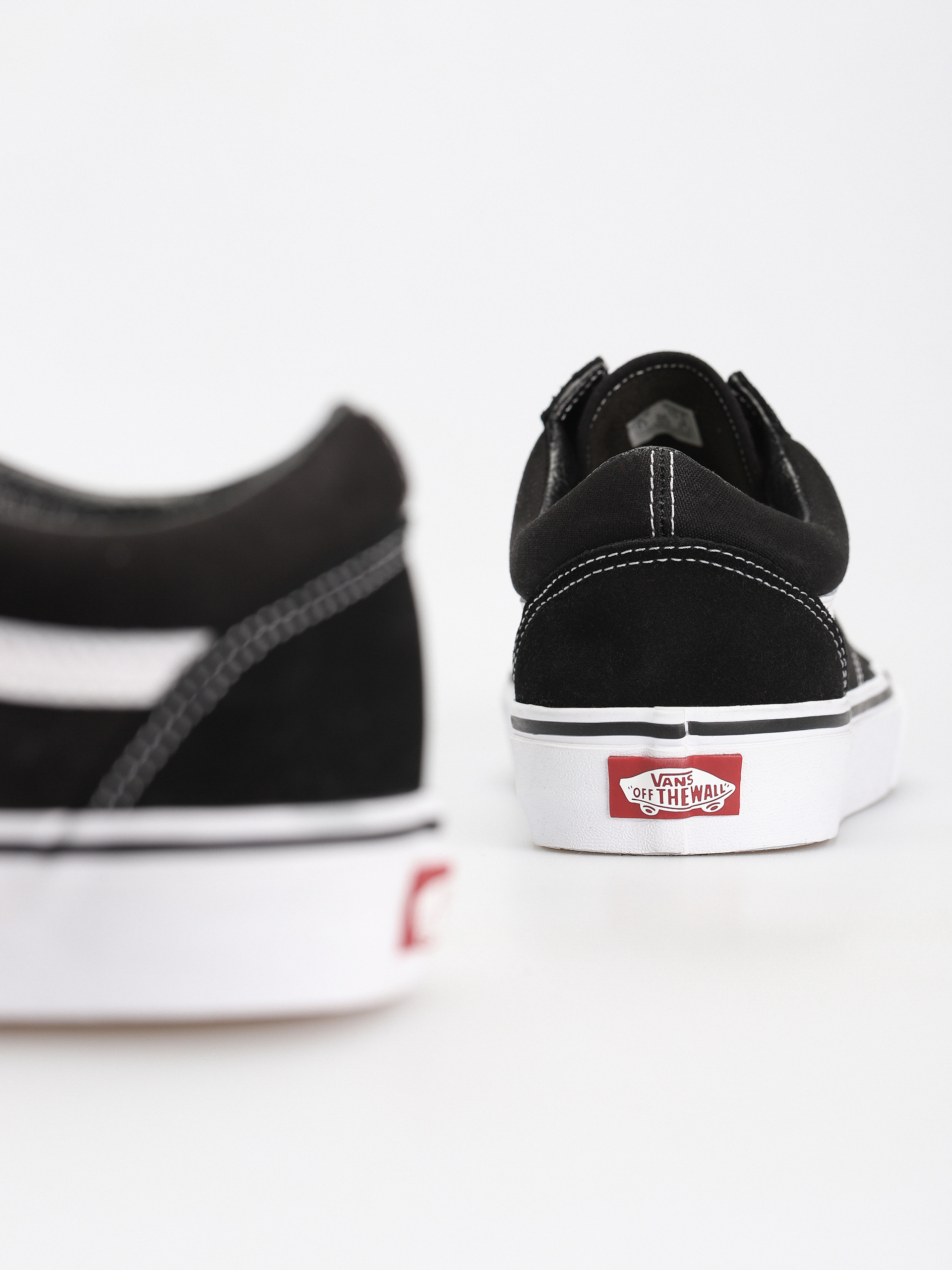 Pantofi Vans Old Skool (black/white)