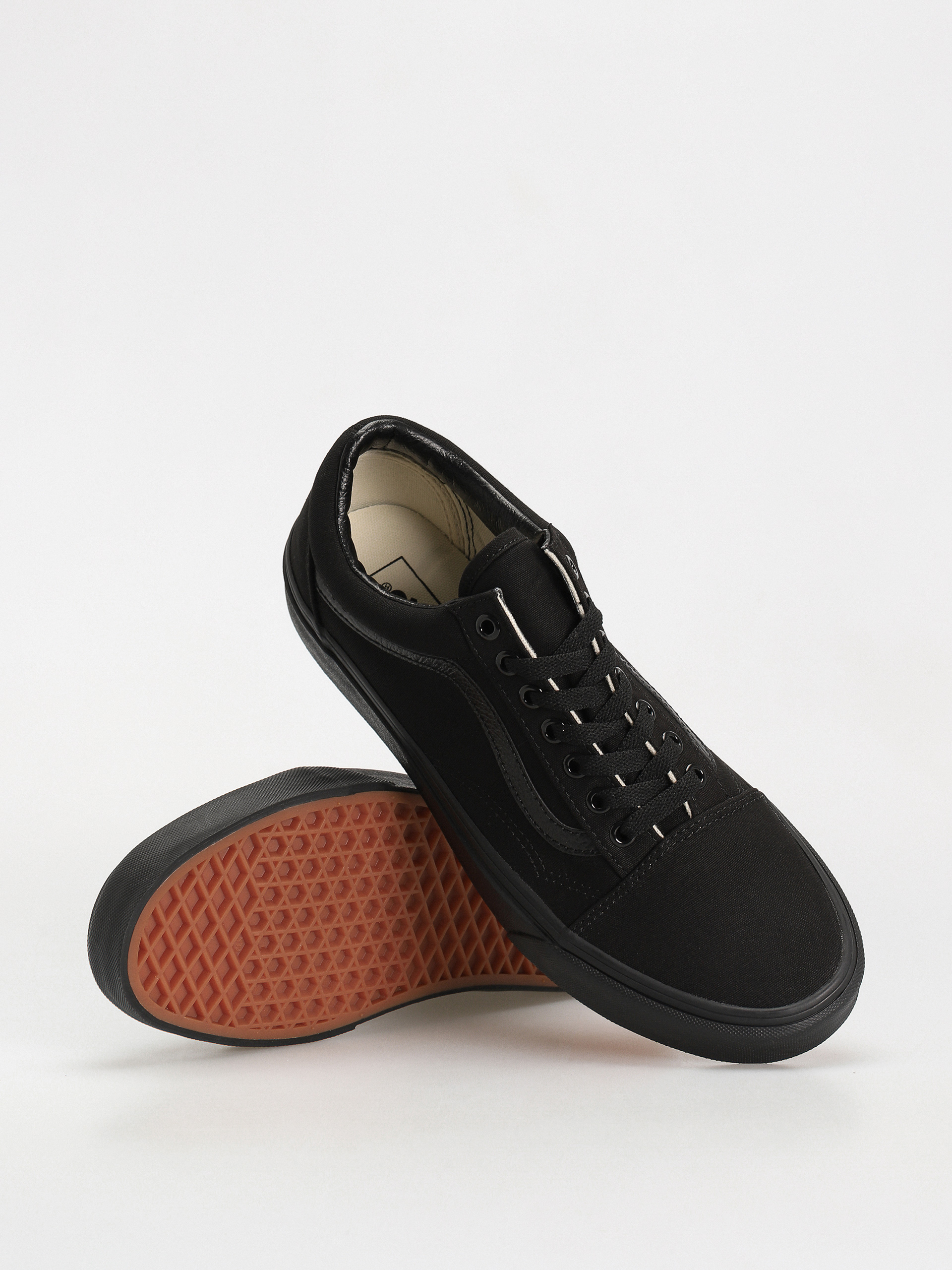 Pantofi Vans Old Skool (black/black)