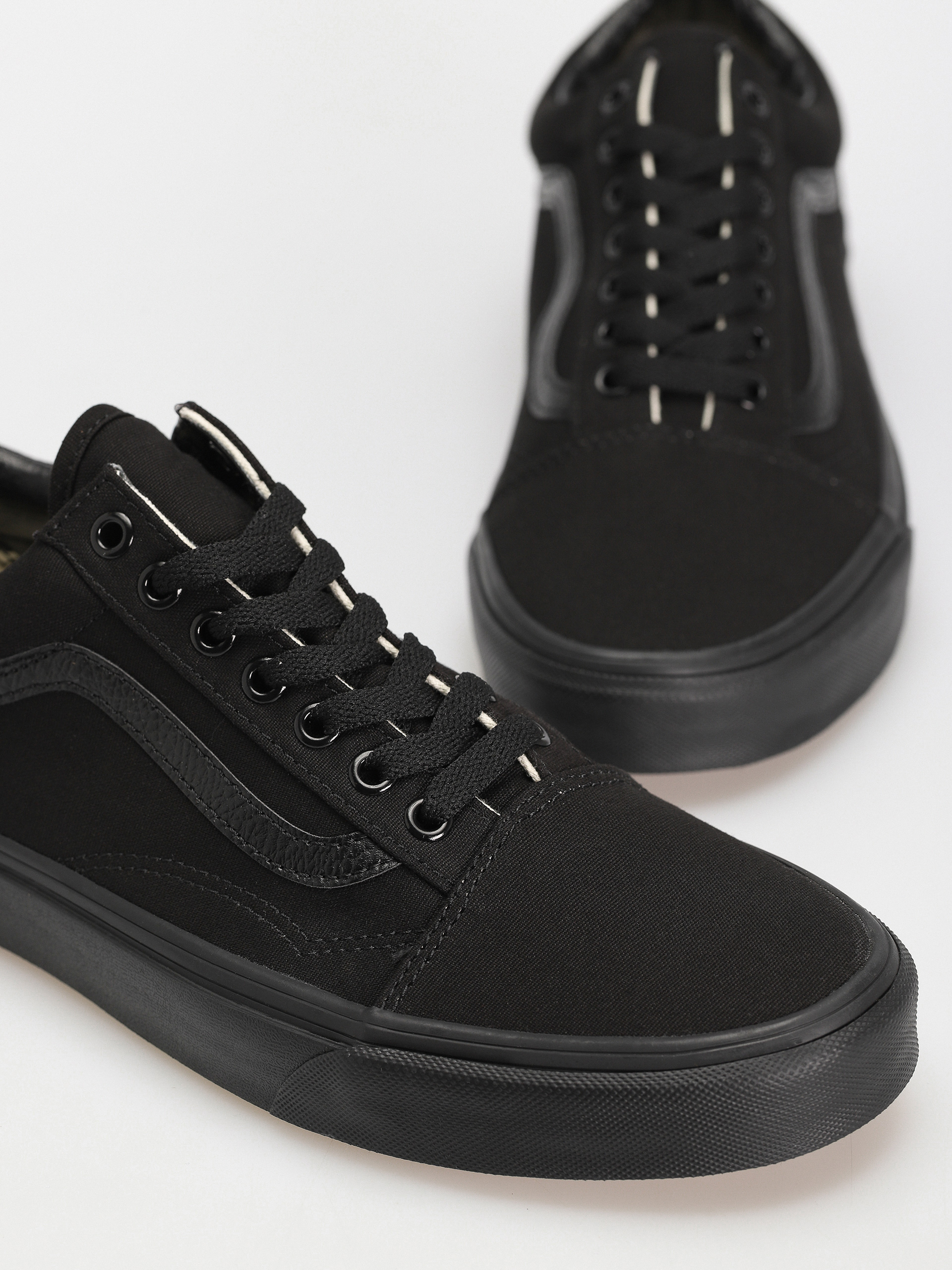 Pantofi Vans Old Skool (black/black)
