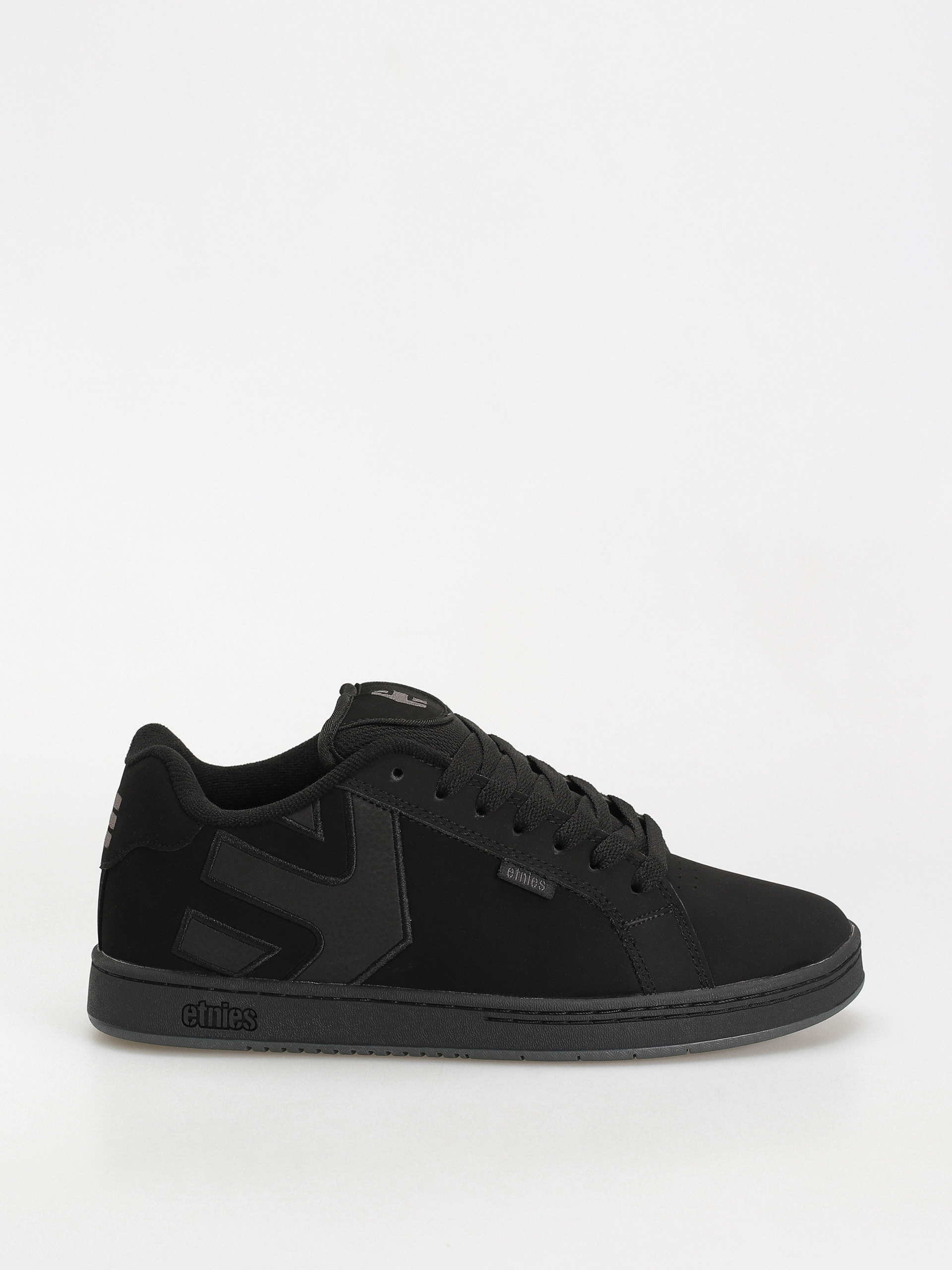 Pantofi Etnies Fader (black dirty wash)