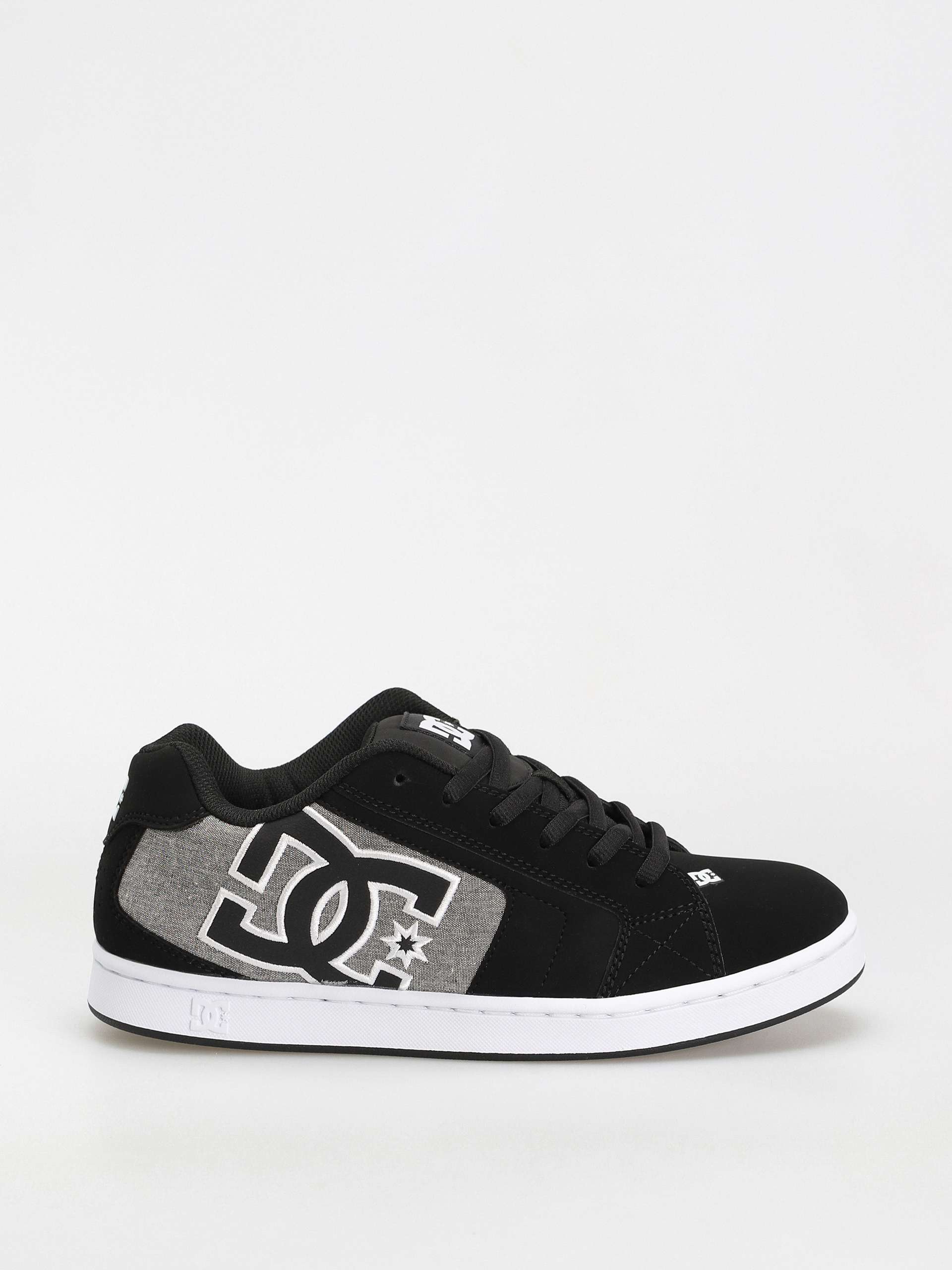 Pantofi DC Net (black/battleship/arm)