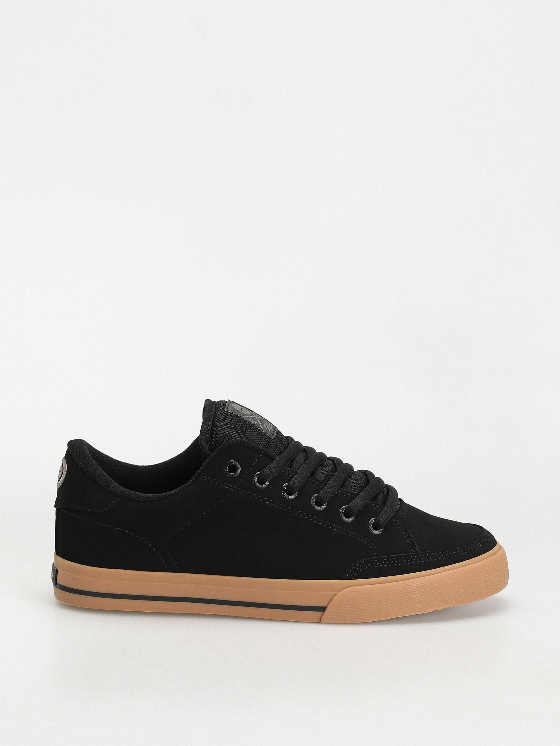 Pantofi Circa Lopez 50 (black/gum)