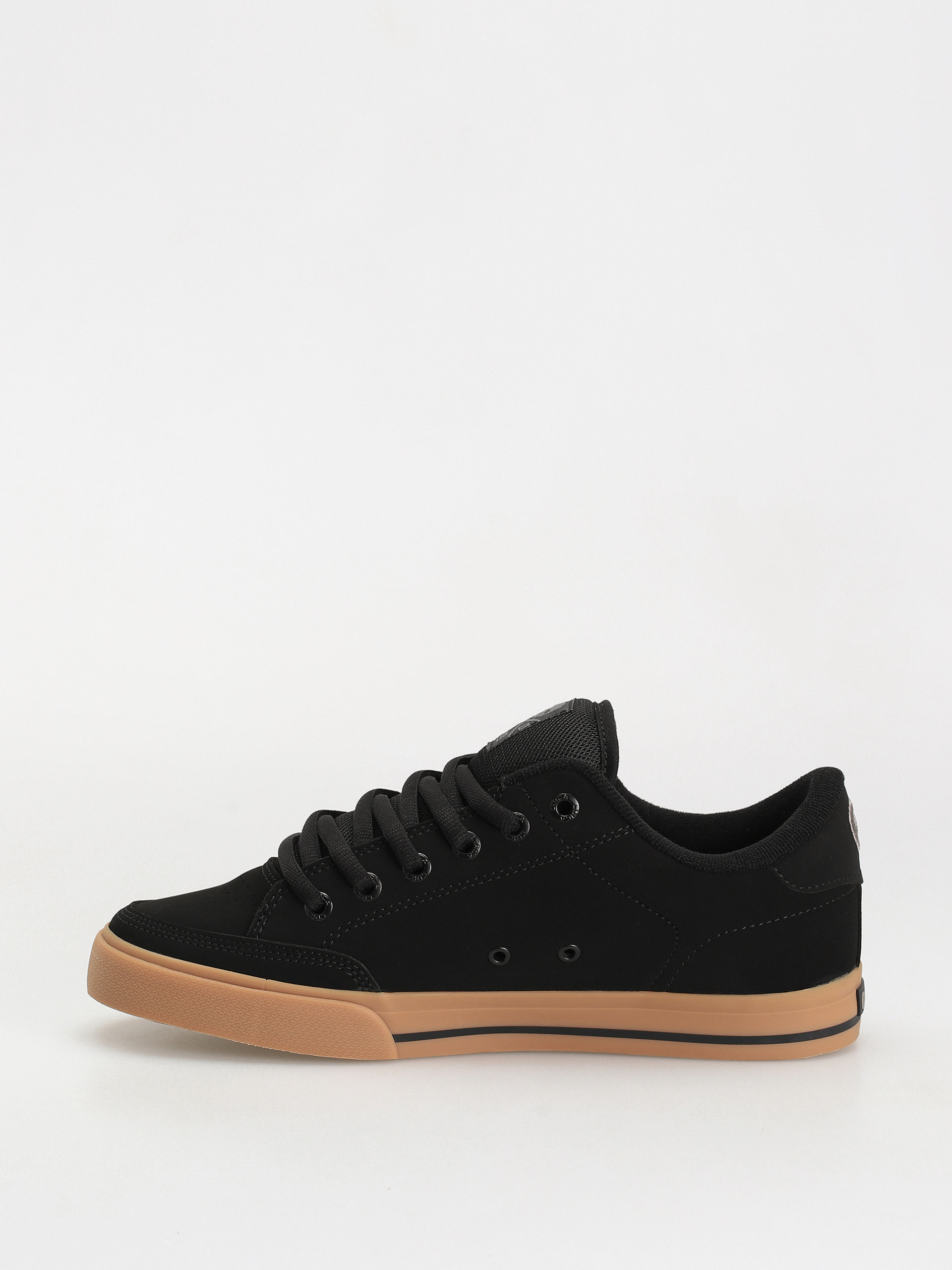 Pantofi Circa Lopez 50 (black/gum)