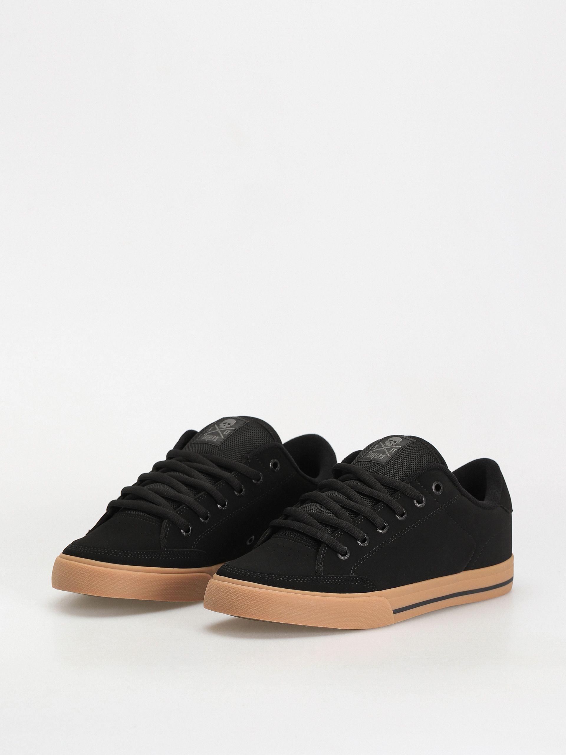 Pantofi Circa Lopez 50 (black/gum)