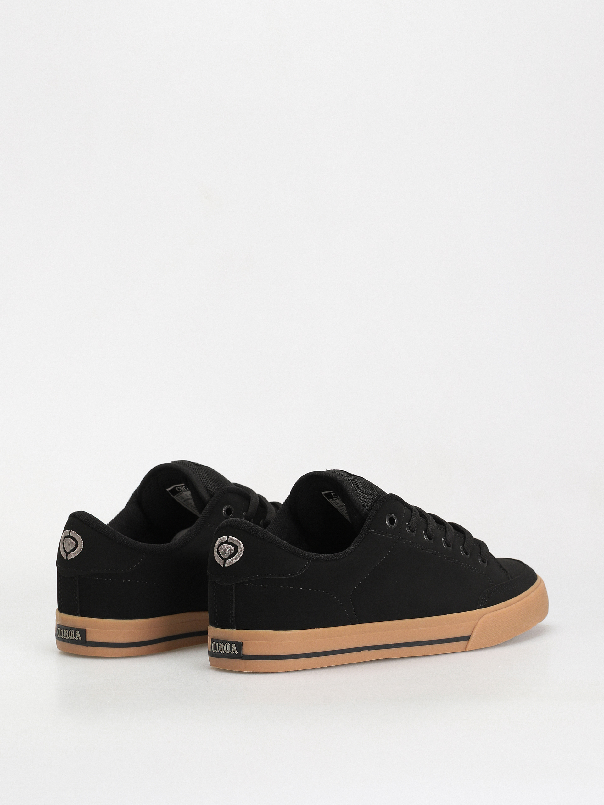 Pantofi Circa Lopez 50 (black/gum)