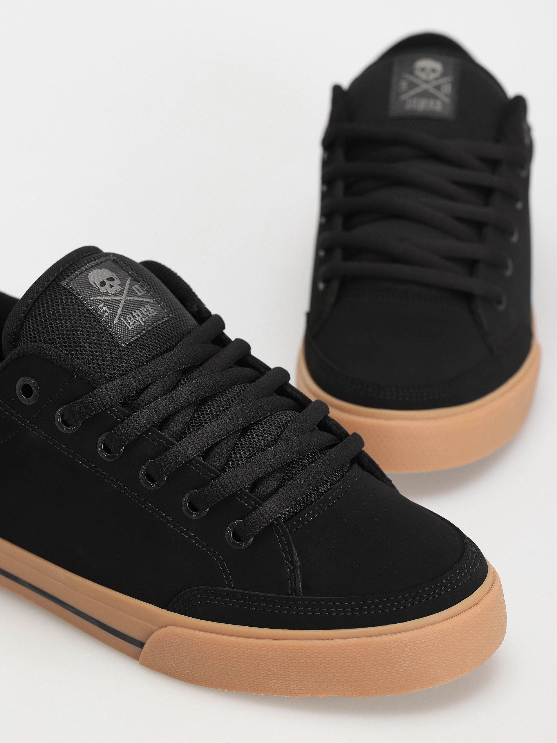 Pantofi Circa Lopez 50 (black/gum)