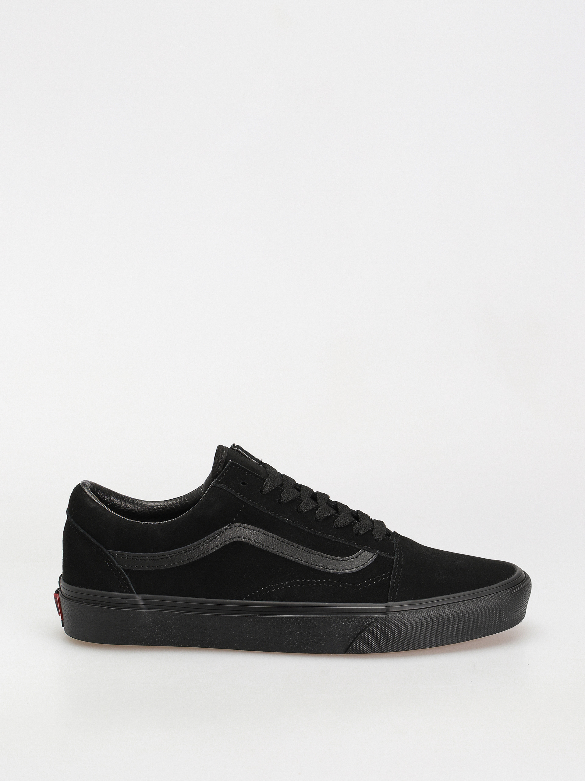 Pantofi Vans Old Skool (suede/black/black/black)