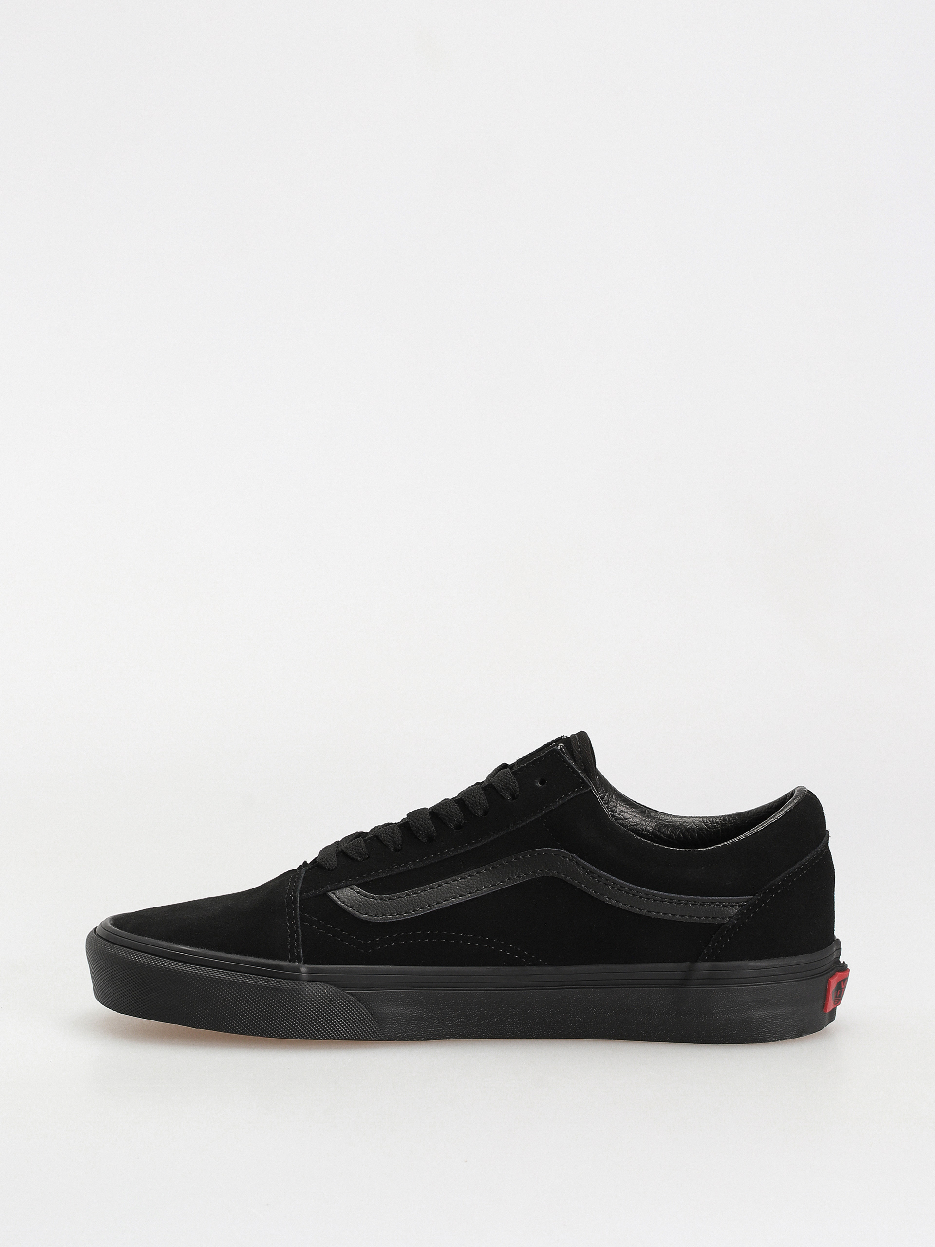 Pantofi Vans Old Skool (suede/black/black/black)