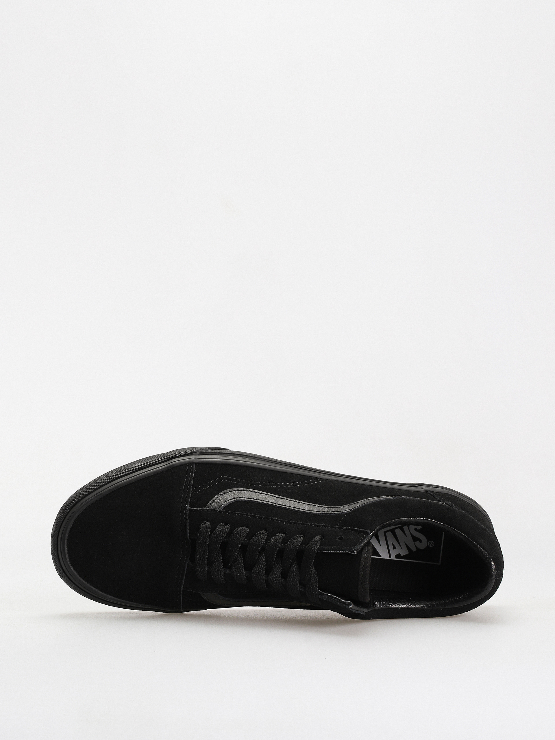 Pantofi Vans Old Skool (suede/black/black/black)