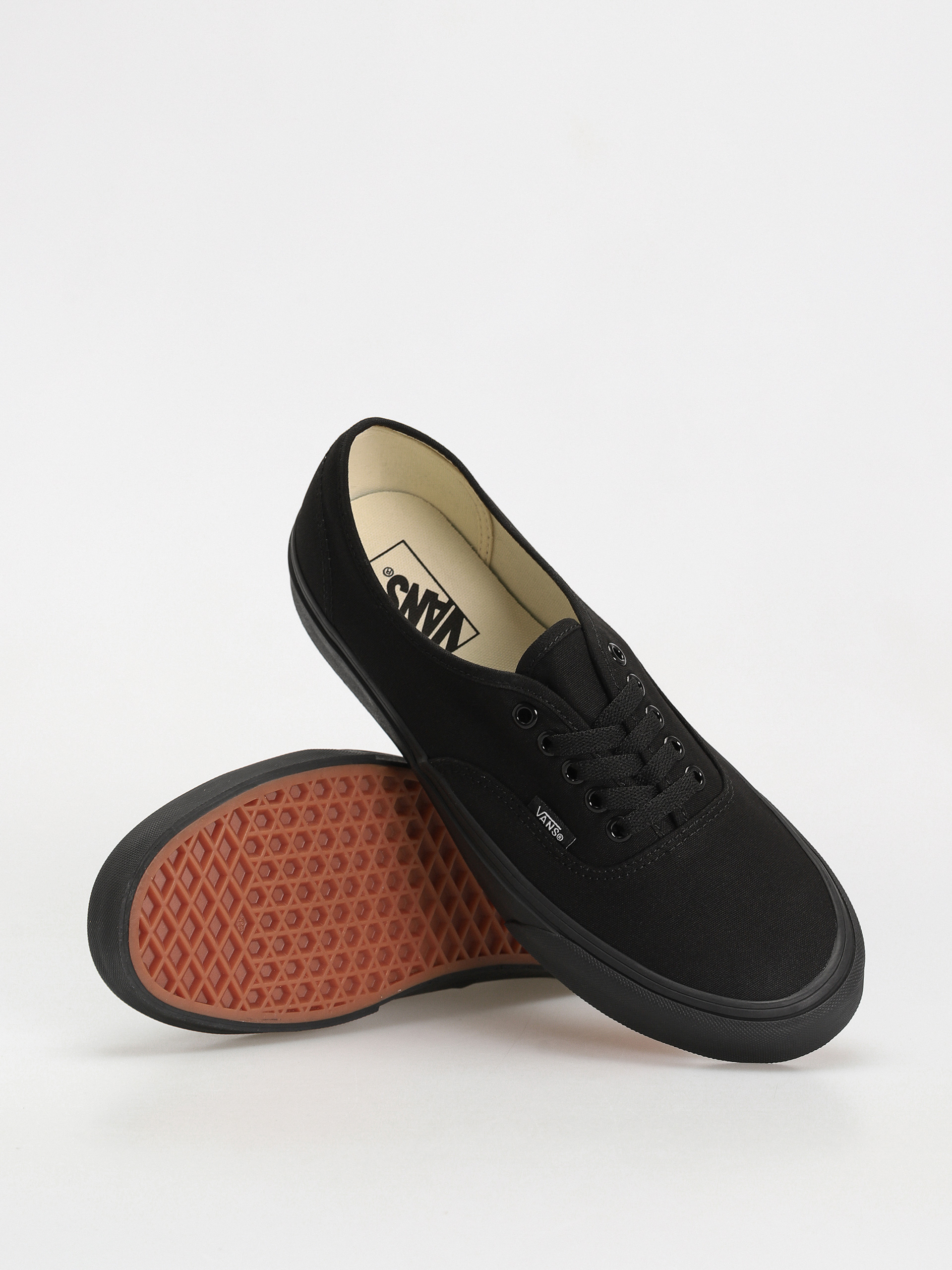 Pantofi Vans Authentic - negru (black/black)