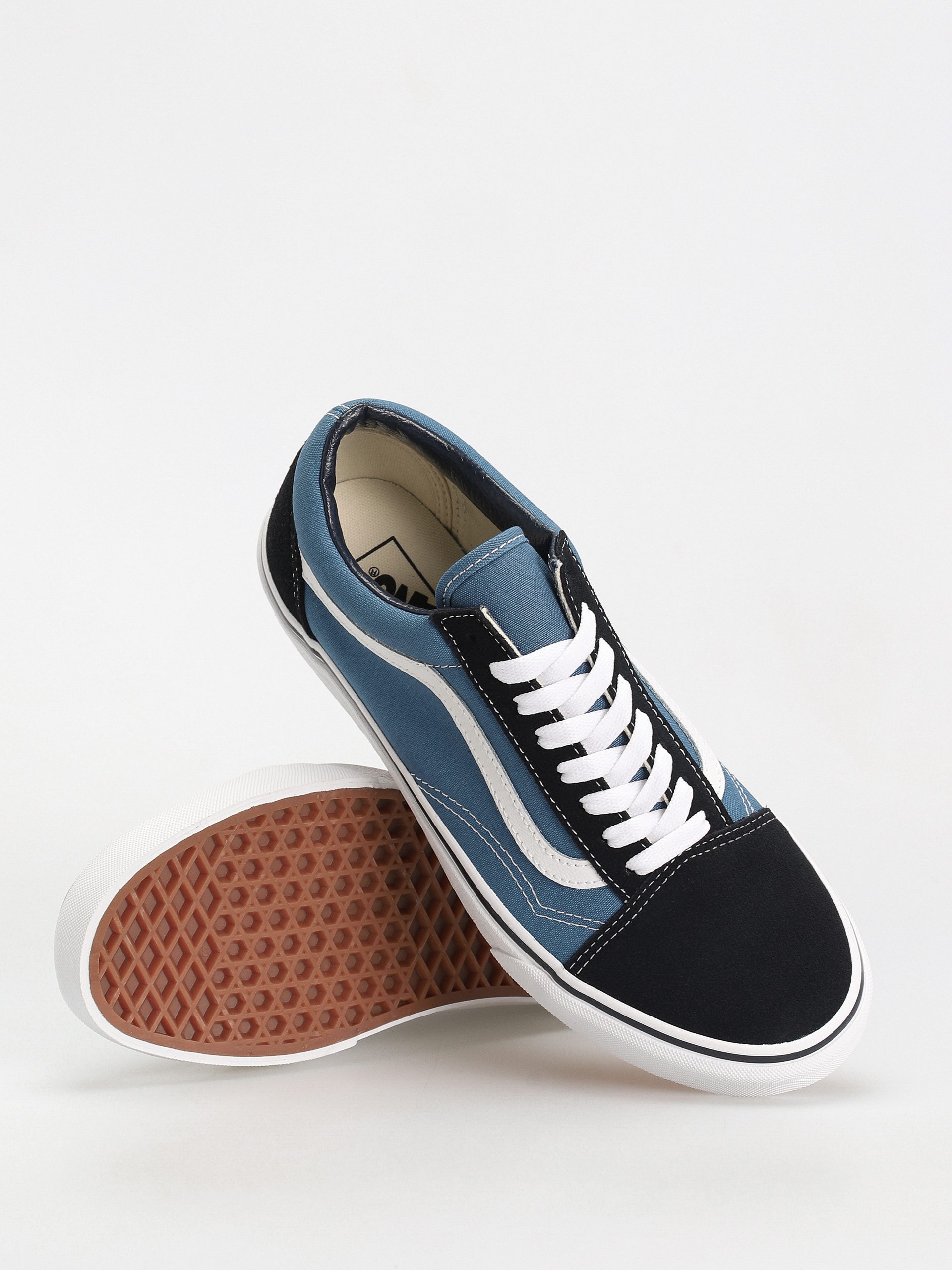 Pantofi Vans Old Skool (navy)