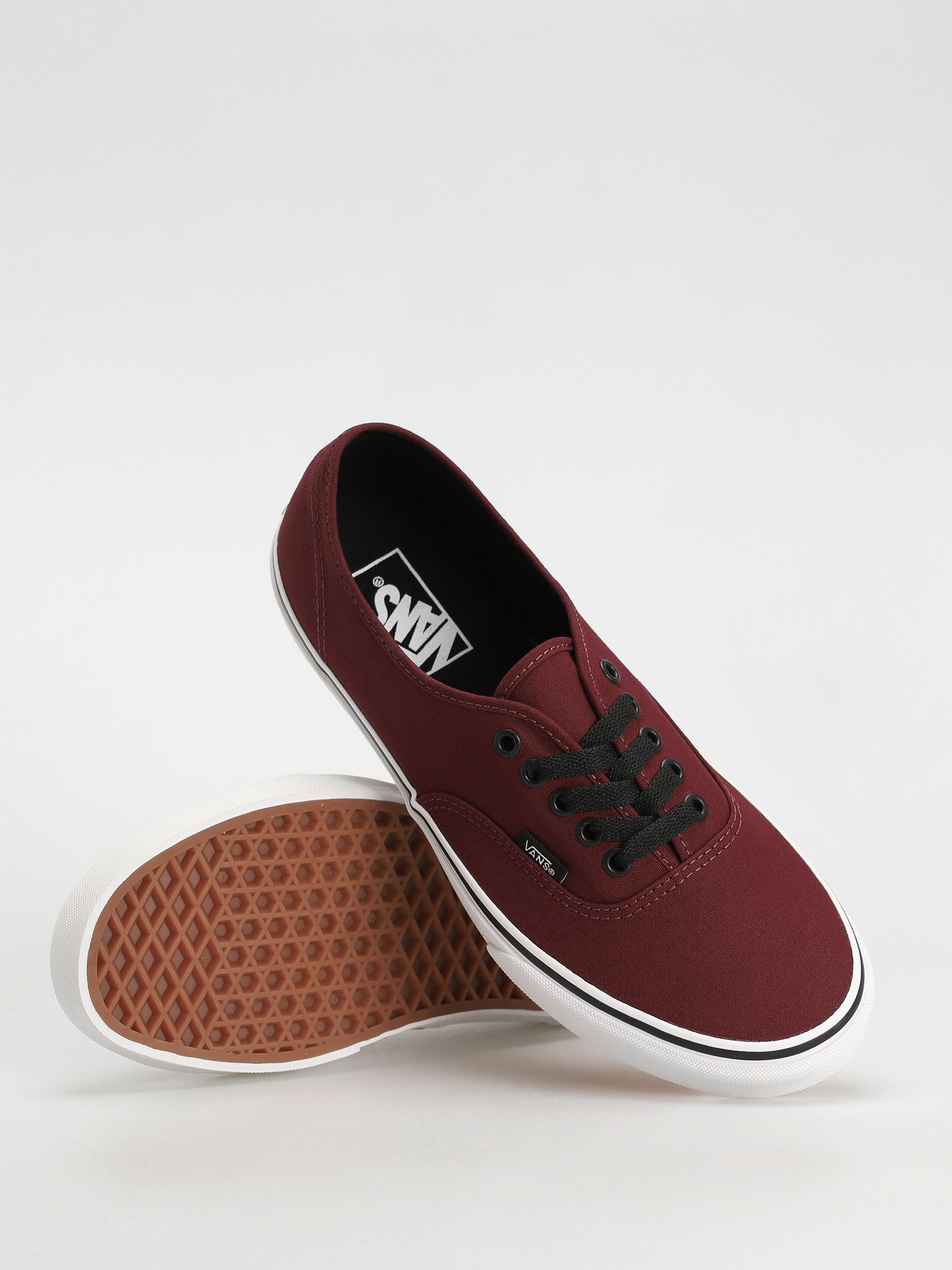 Pantofi Vans Authentic (port royal/black)
