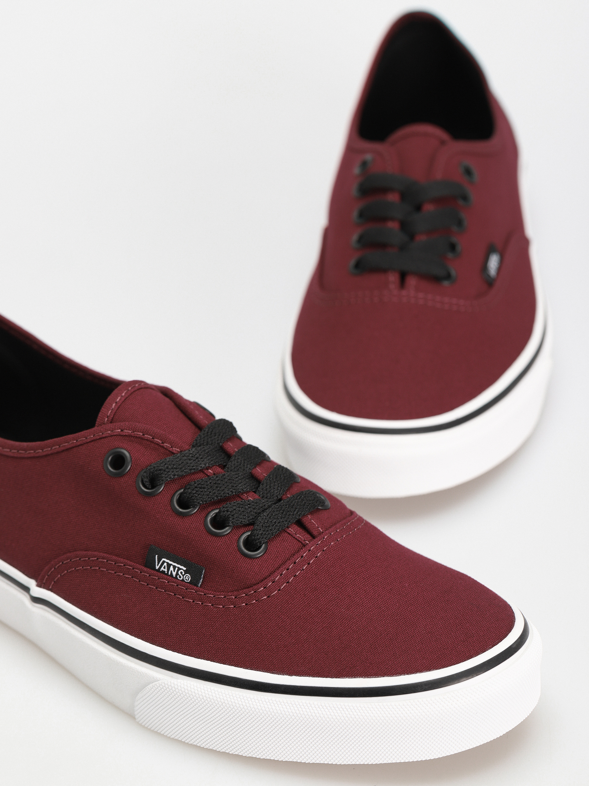 Pantofi Vans Authentic (port royal/black)