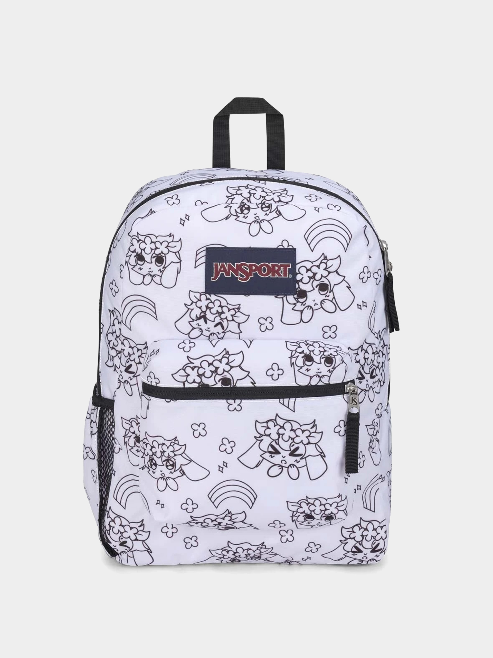 Rucsac JanSport Cross Town (anime emotions)