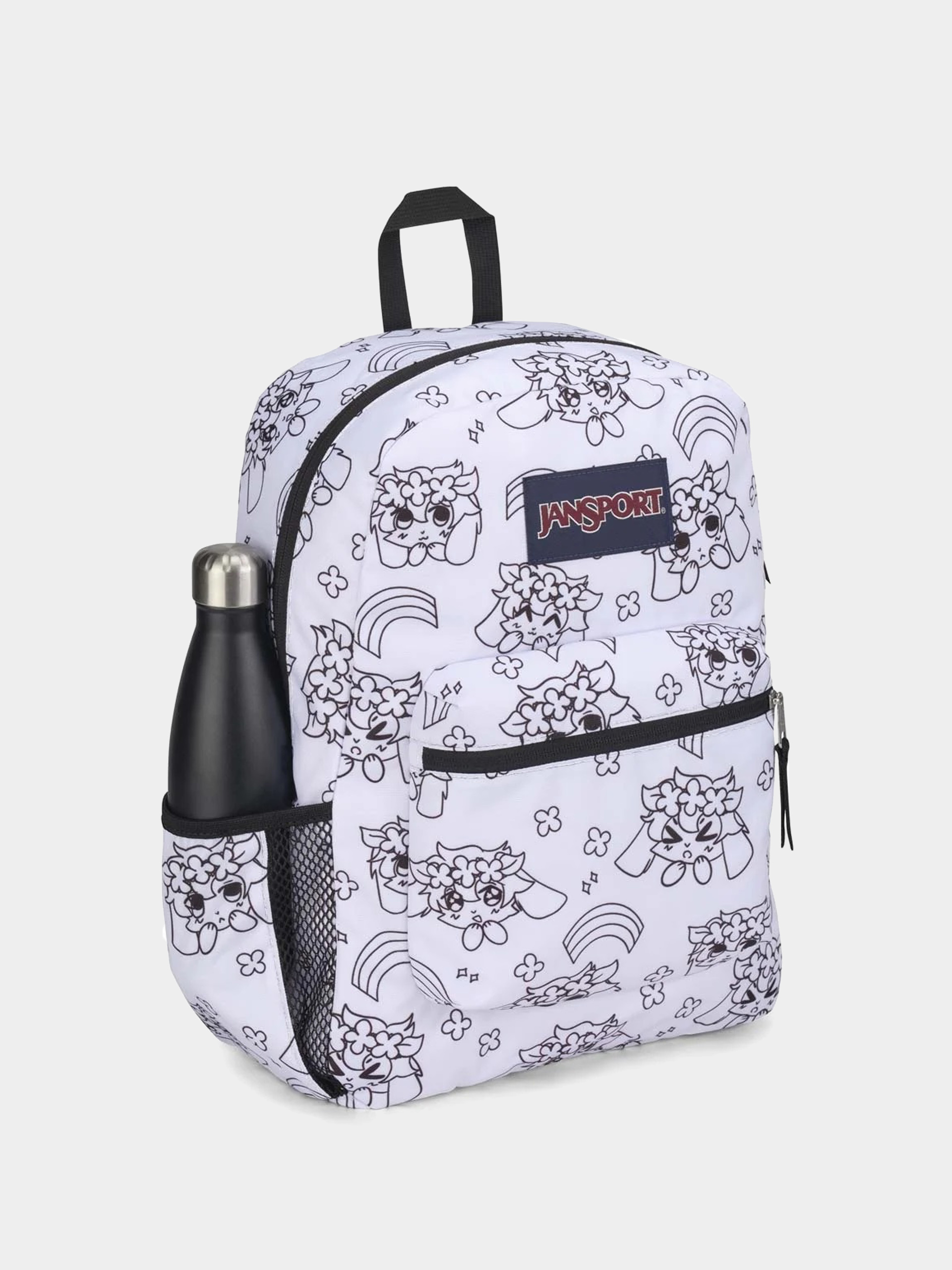 Rucsac JanSport Cross Town (anime emotions)