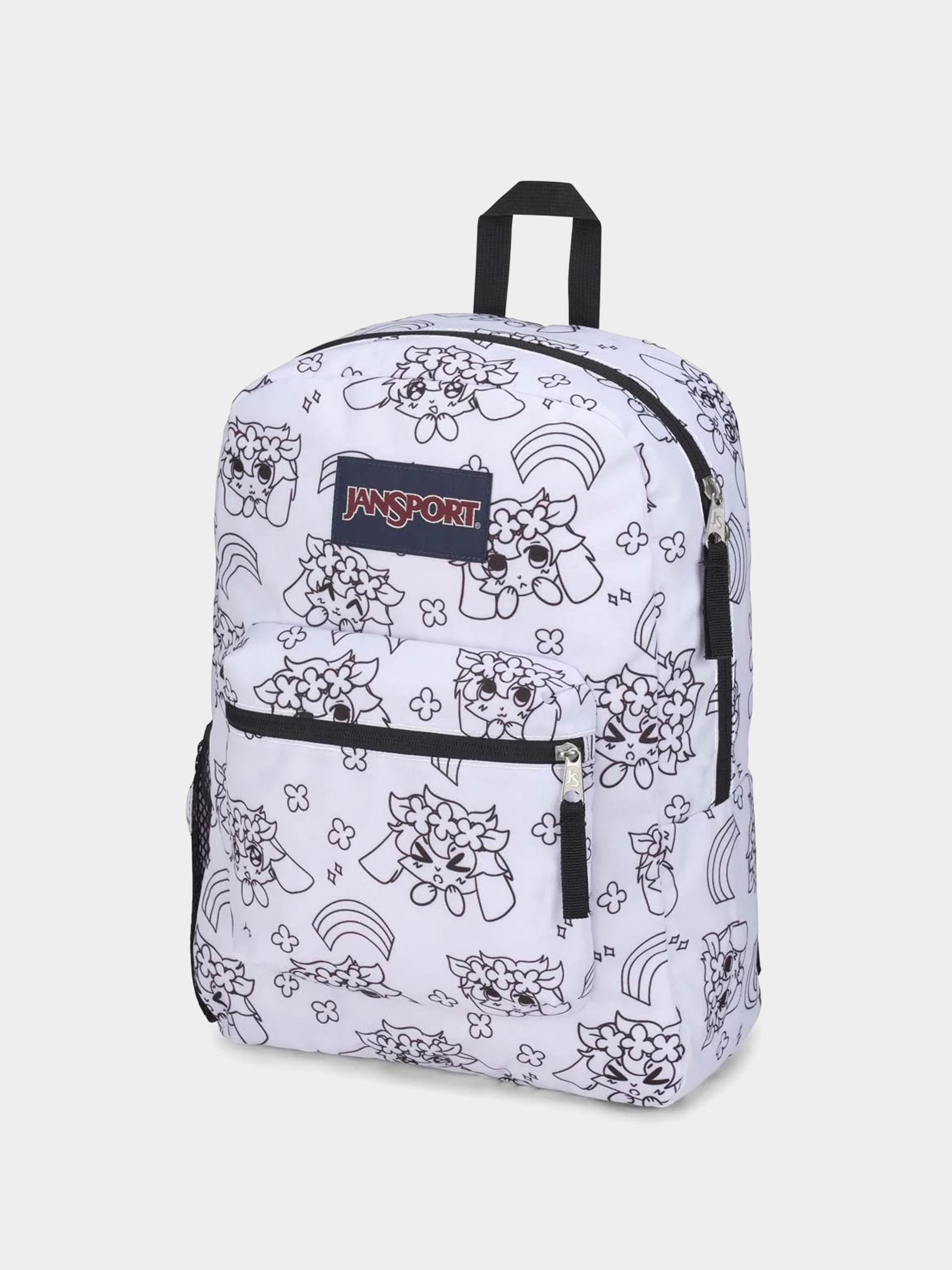 Rucsac JanSport Cross Town (anime emotions)