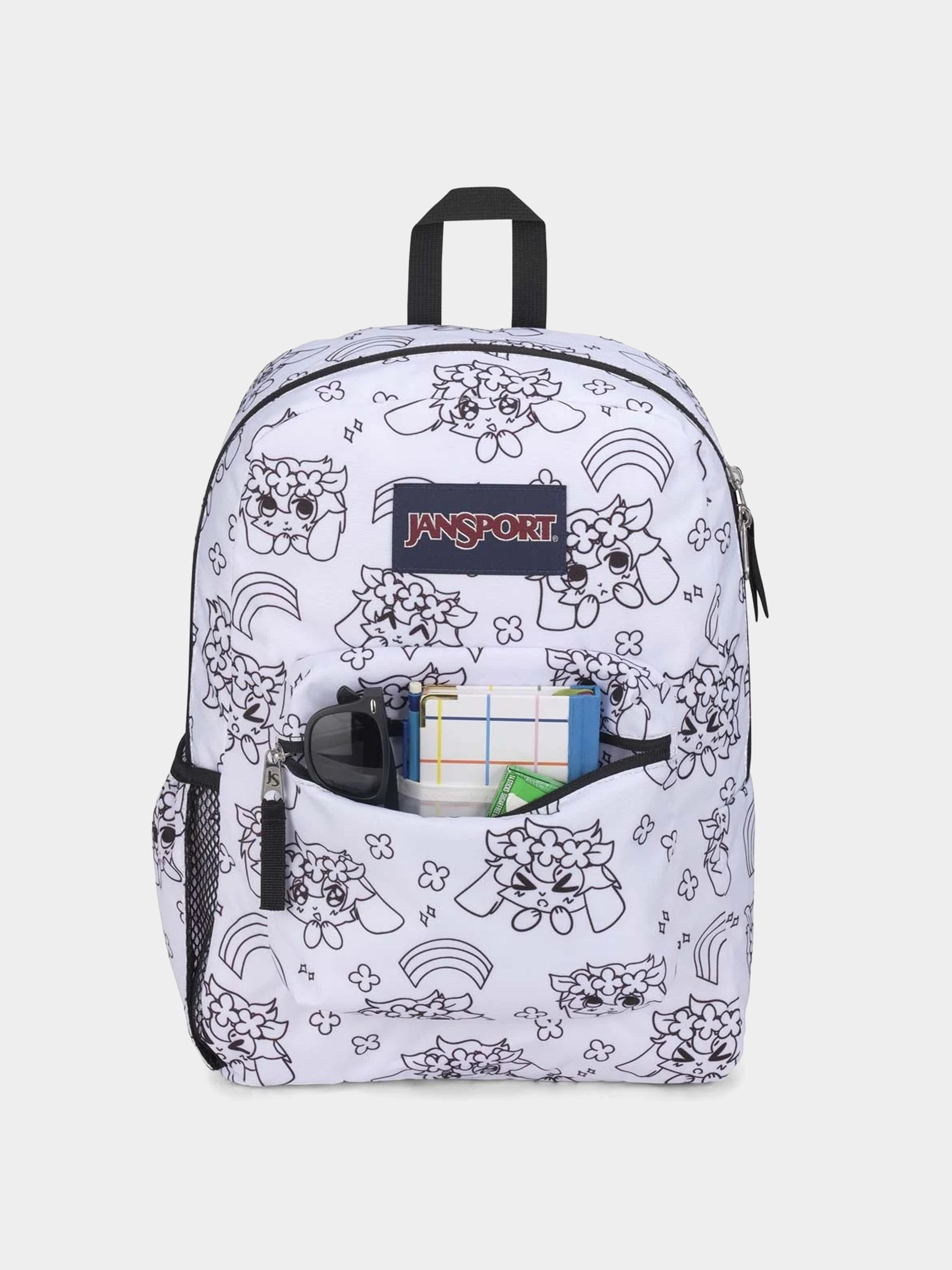 Rucsac JanSport Cross Town (anime emotions)
