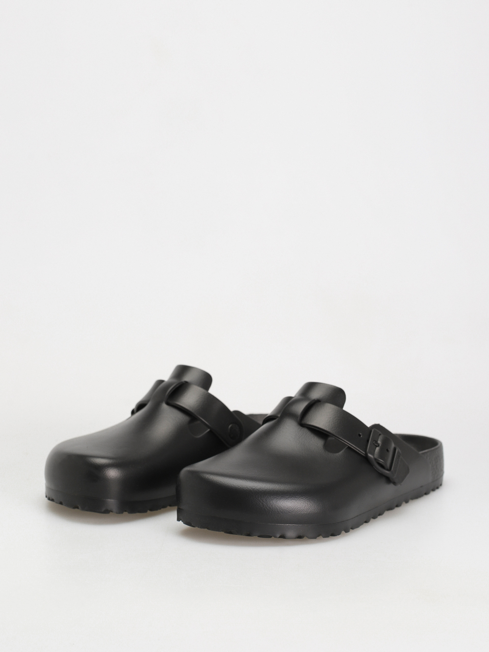 Șlapi Birkenstock Boston EVA Regular (black)