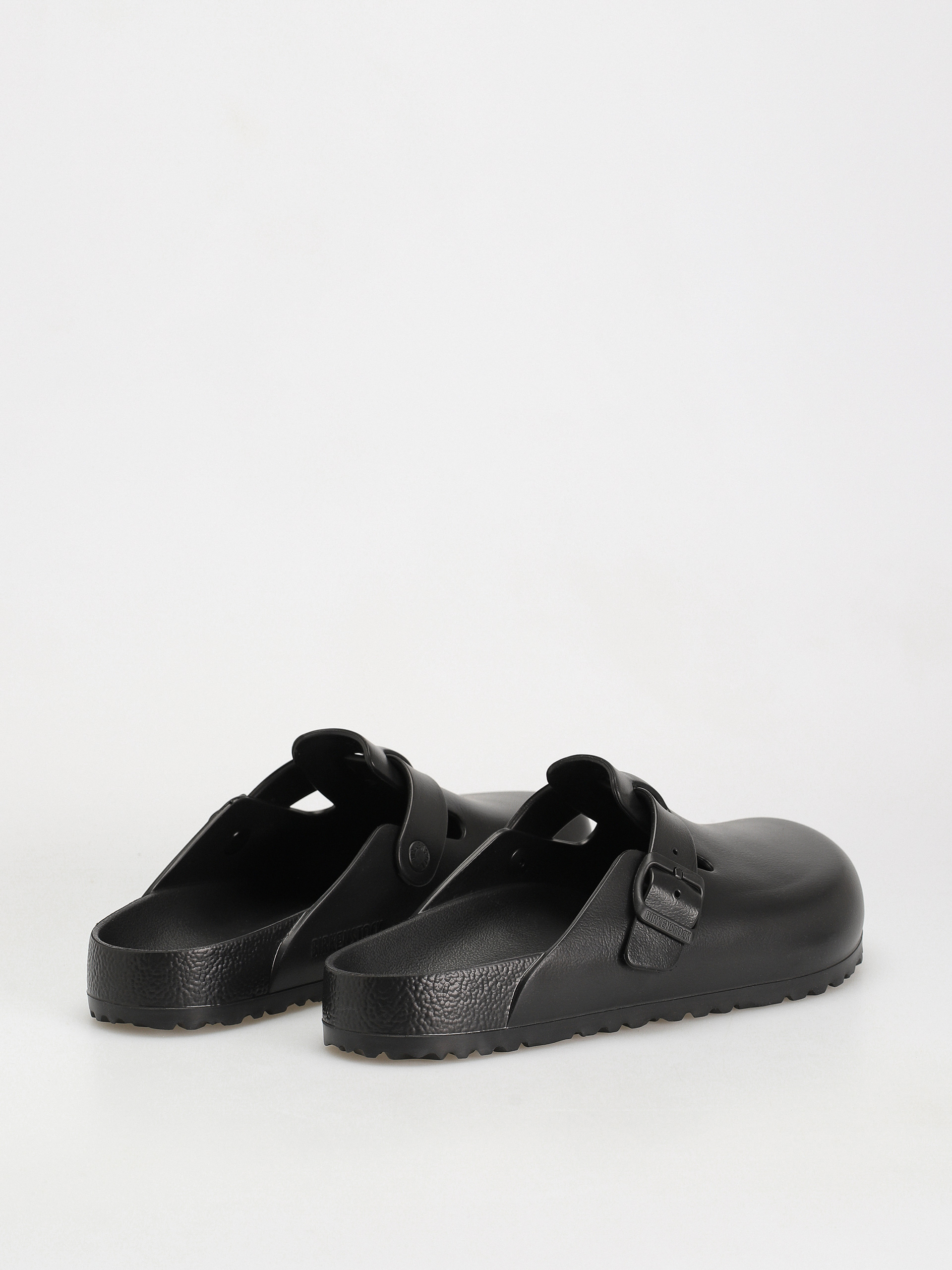 Șlapi Birkenstock Boston EVA Regular (black)