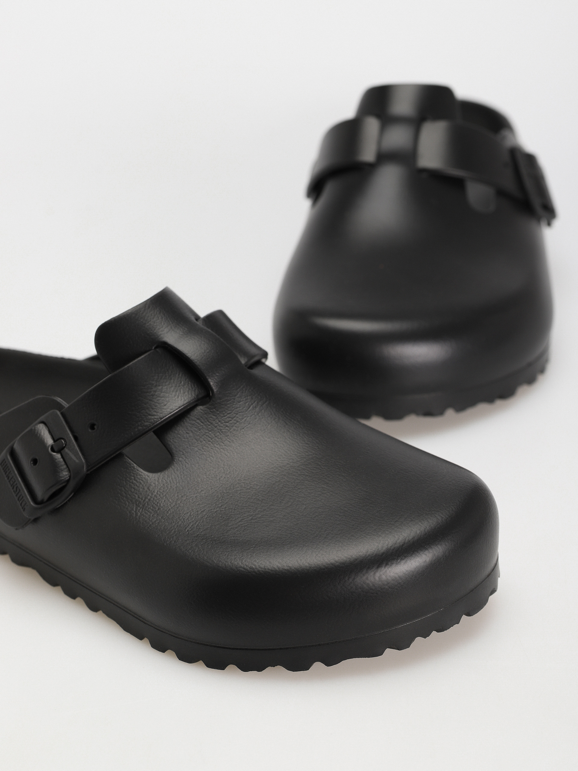 Șlapi Birkenstock Boston EVA Regular (black)