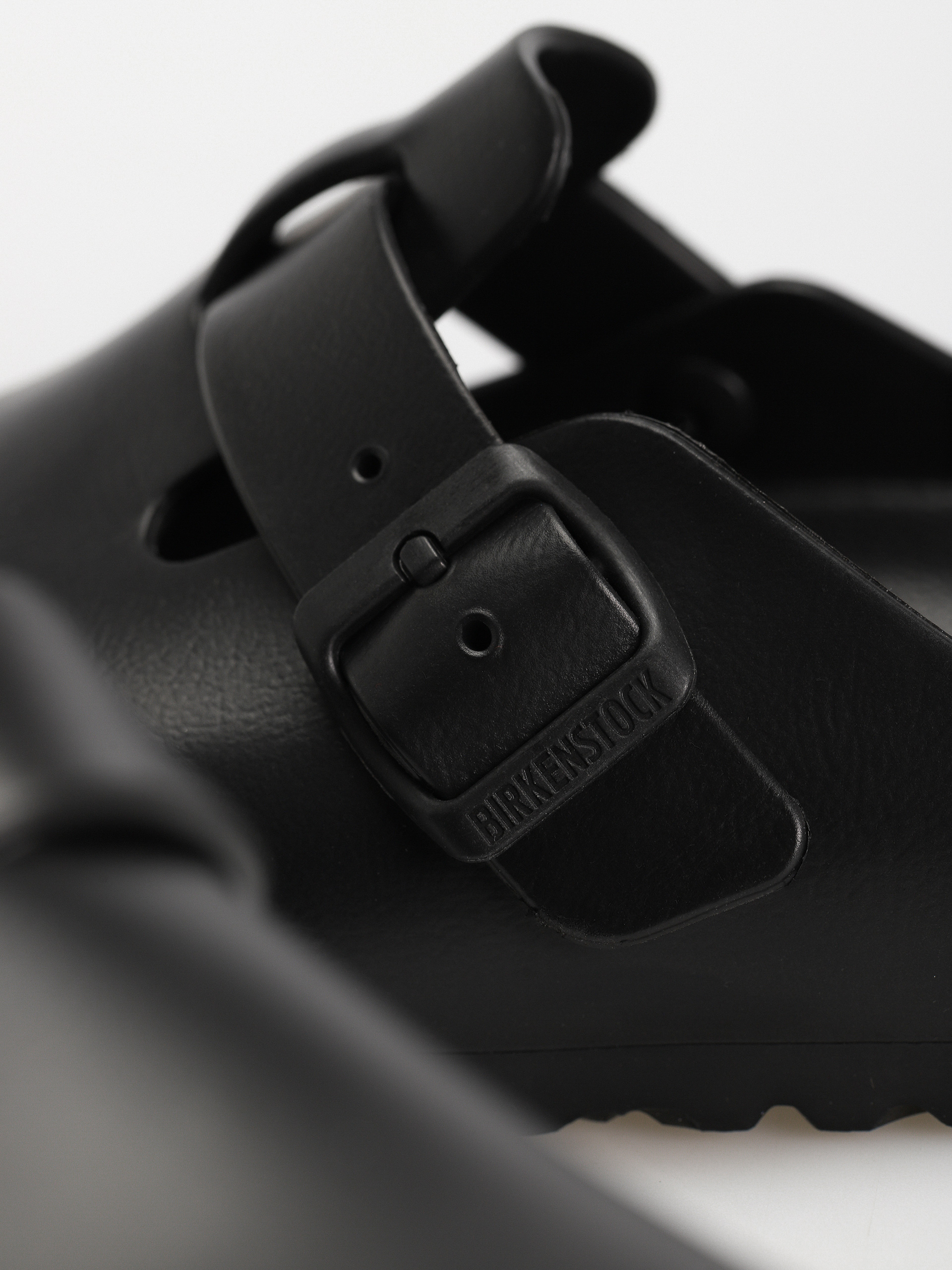 Șlapi Birkenstock Boston EVA Regular (black)